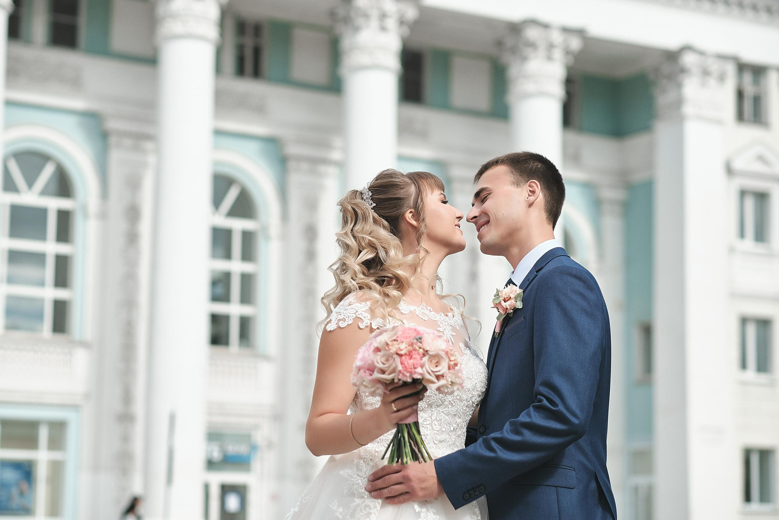 2020 Женя и Паша