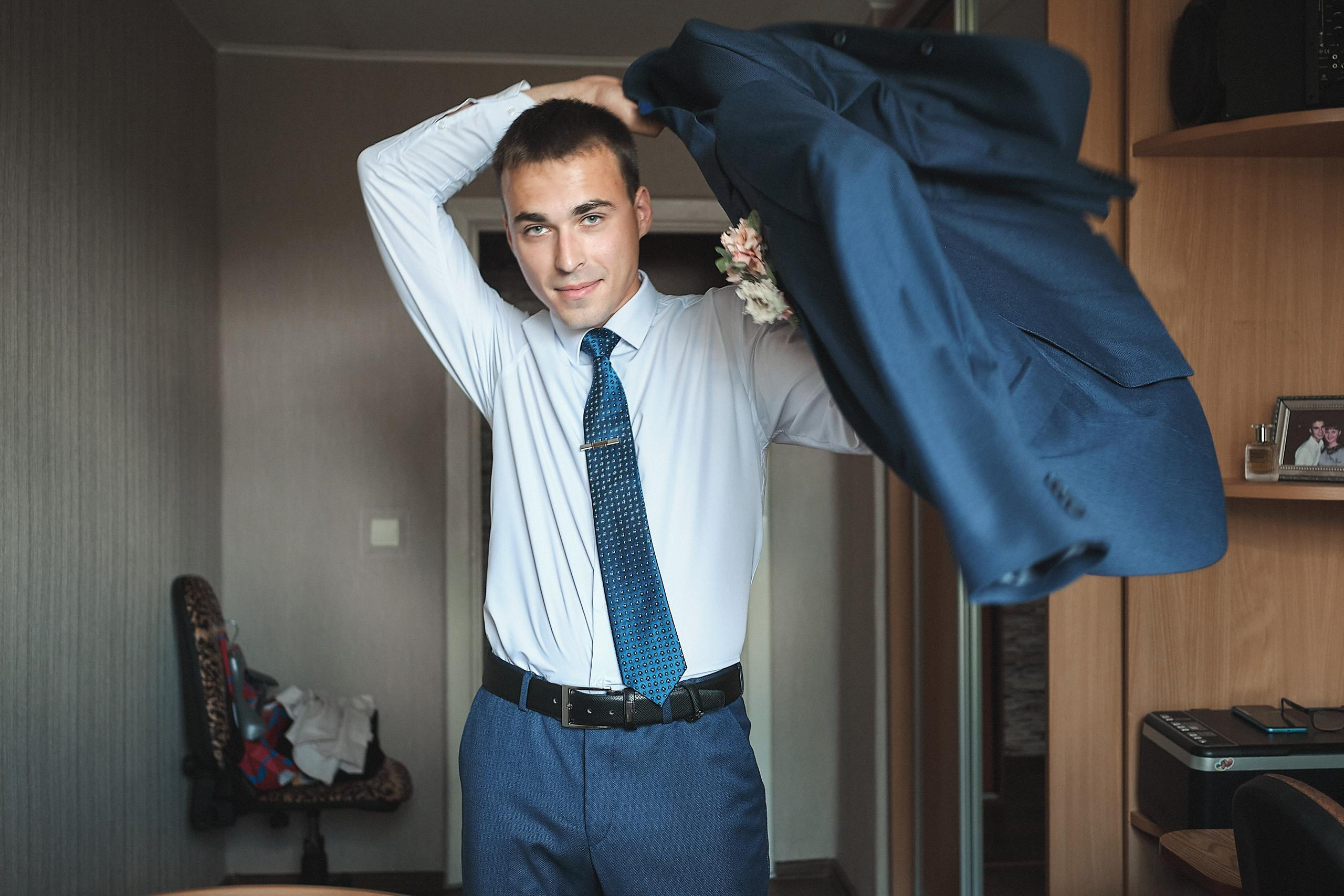 2020 Женя и Паша