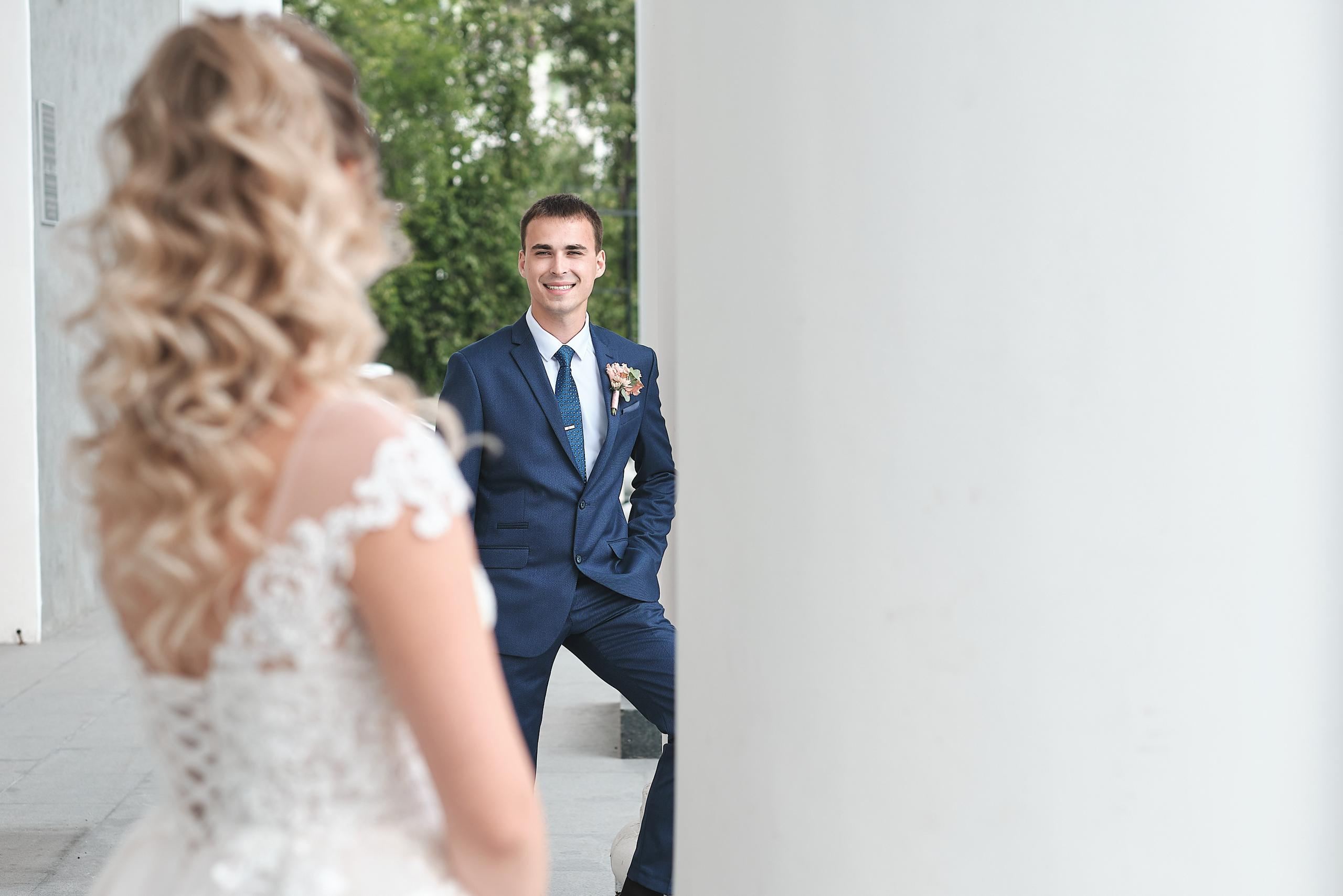 2020 Женя и Паша