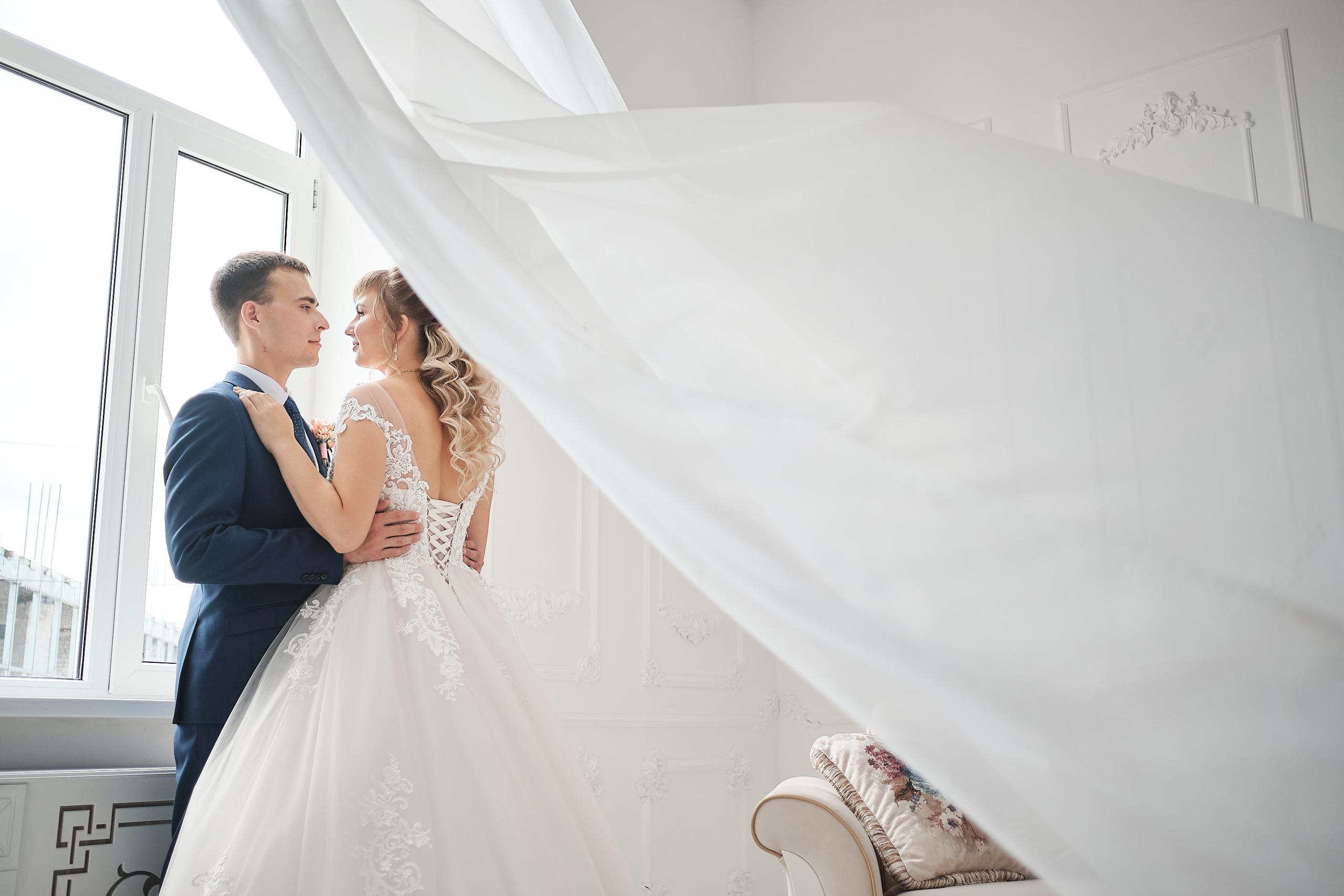 2020 Женя и Паша