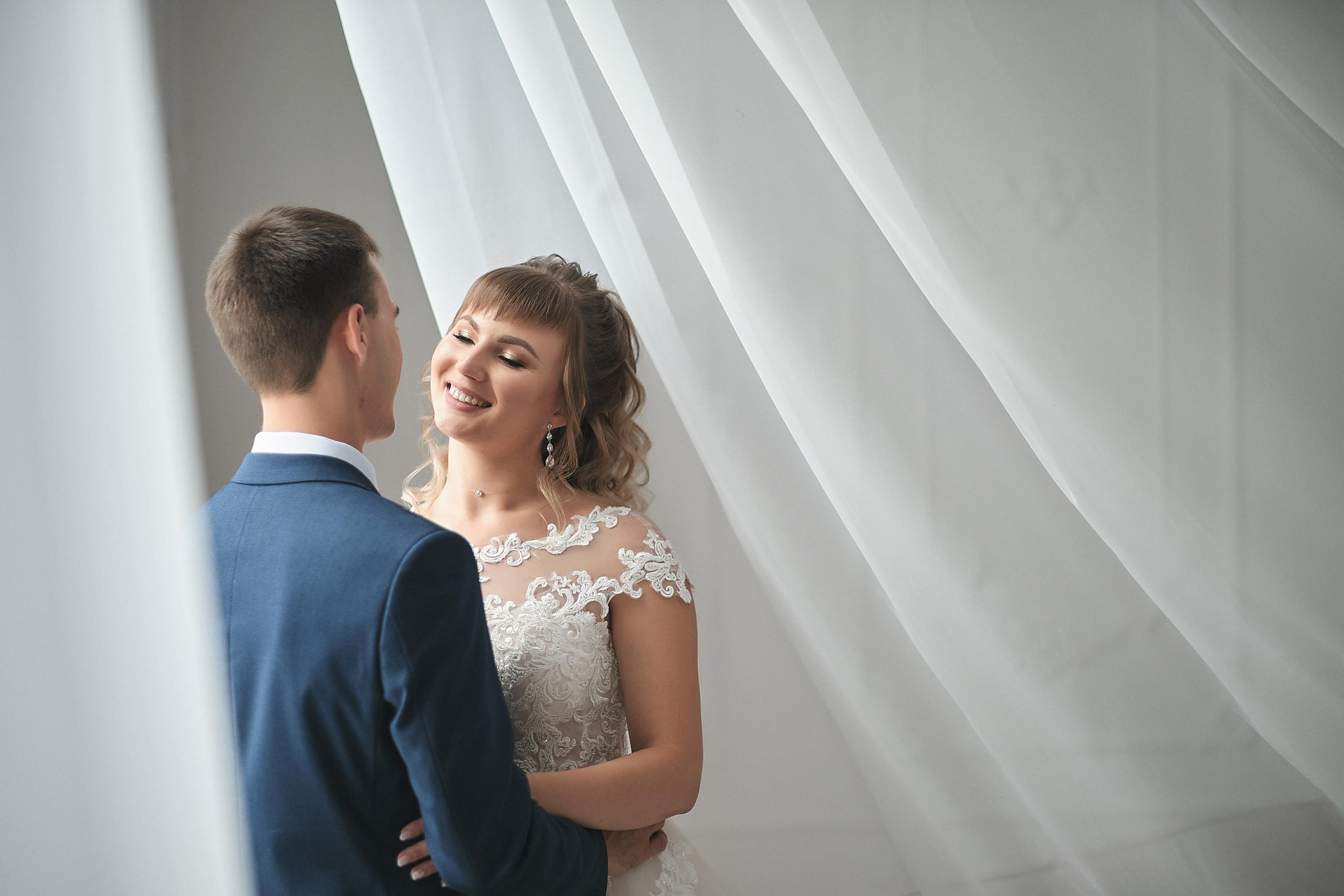 2020 Женя и Паша