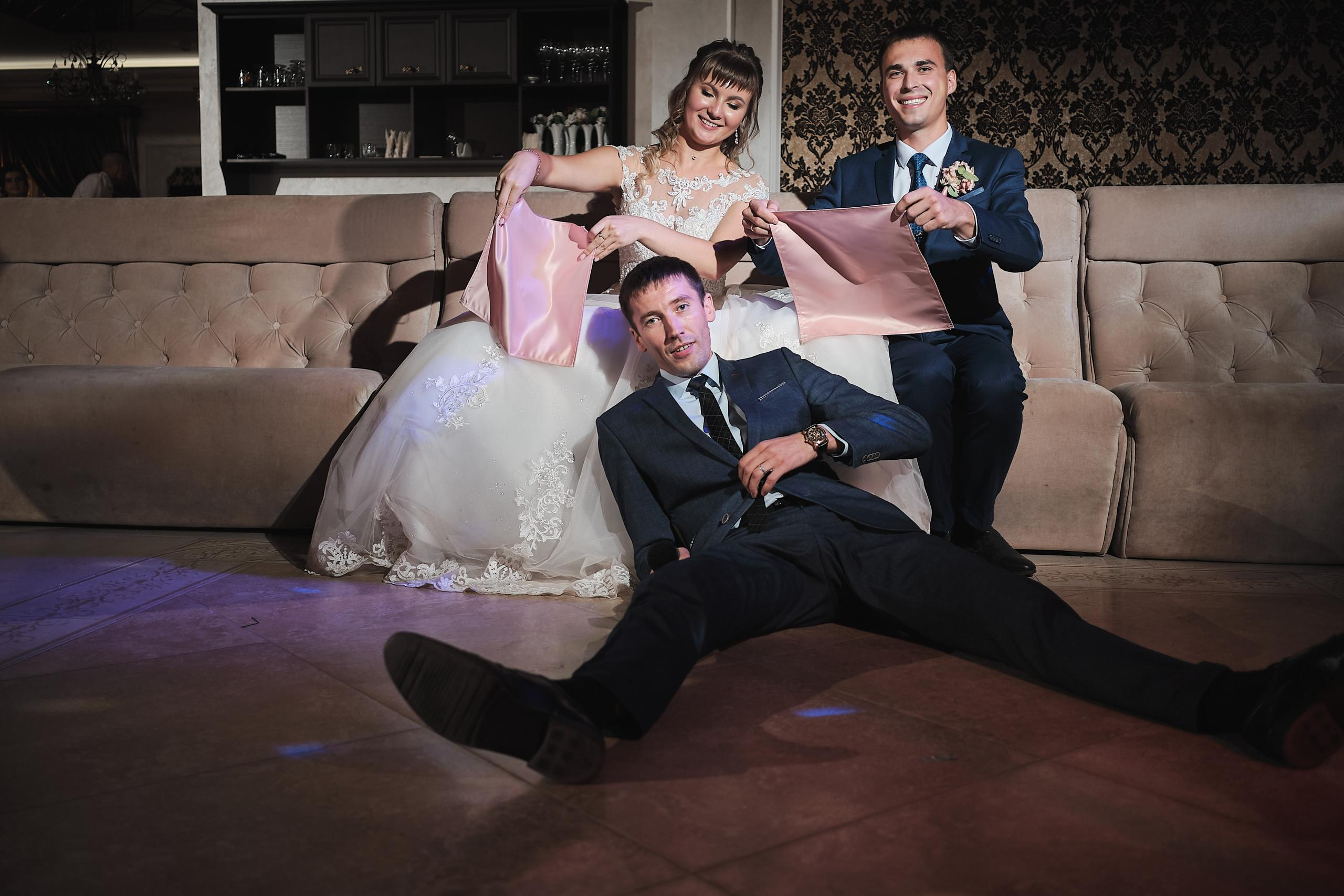 2020 Женя и Паша