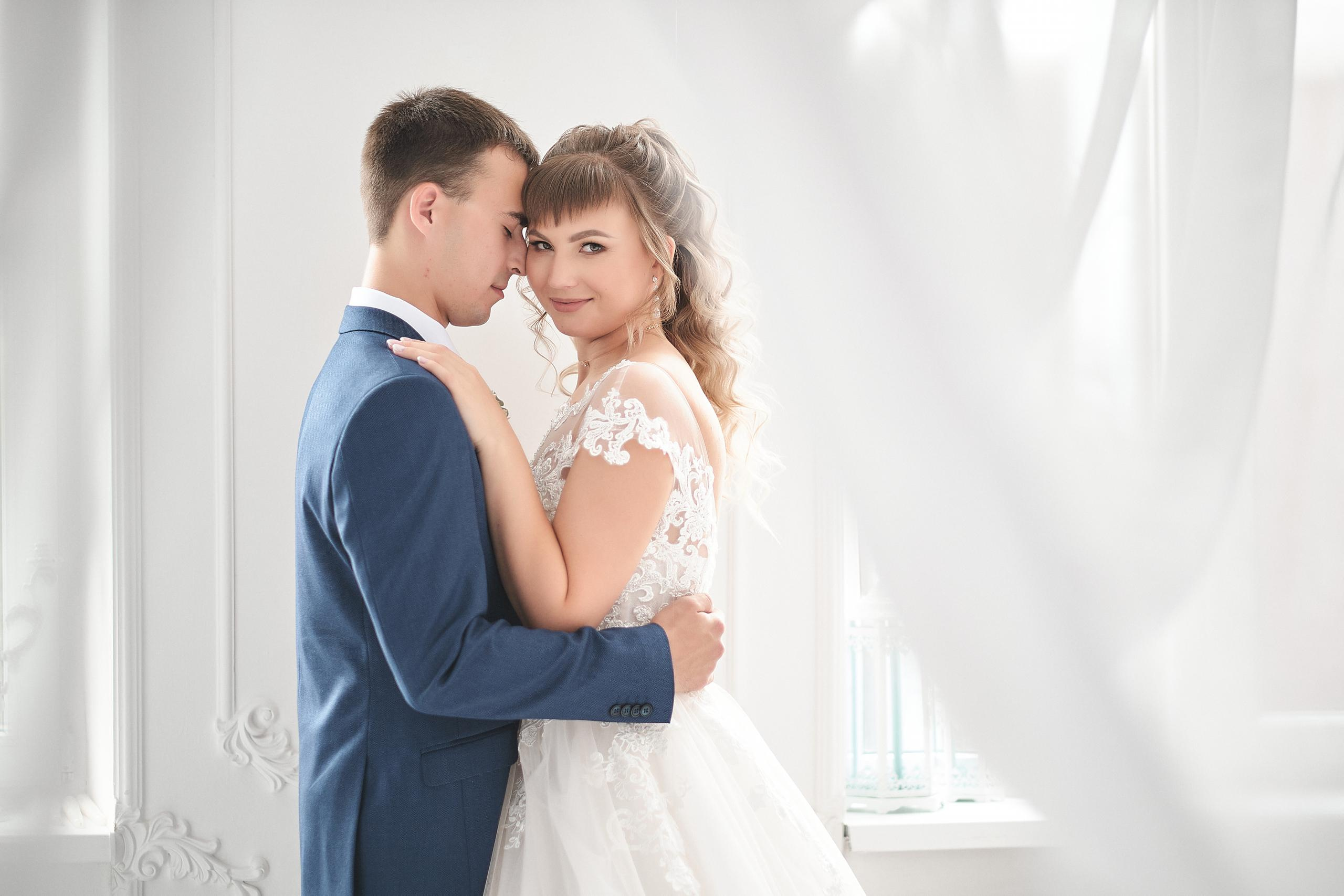 2020 Женя и Паша