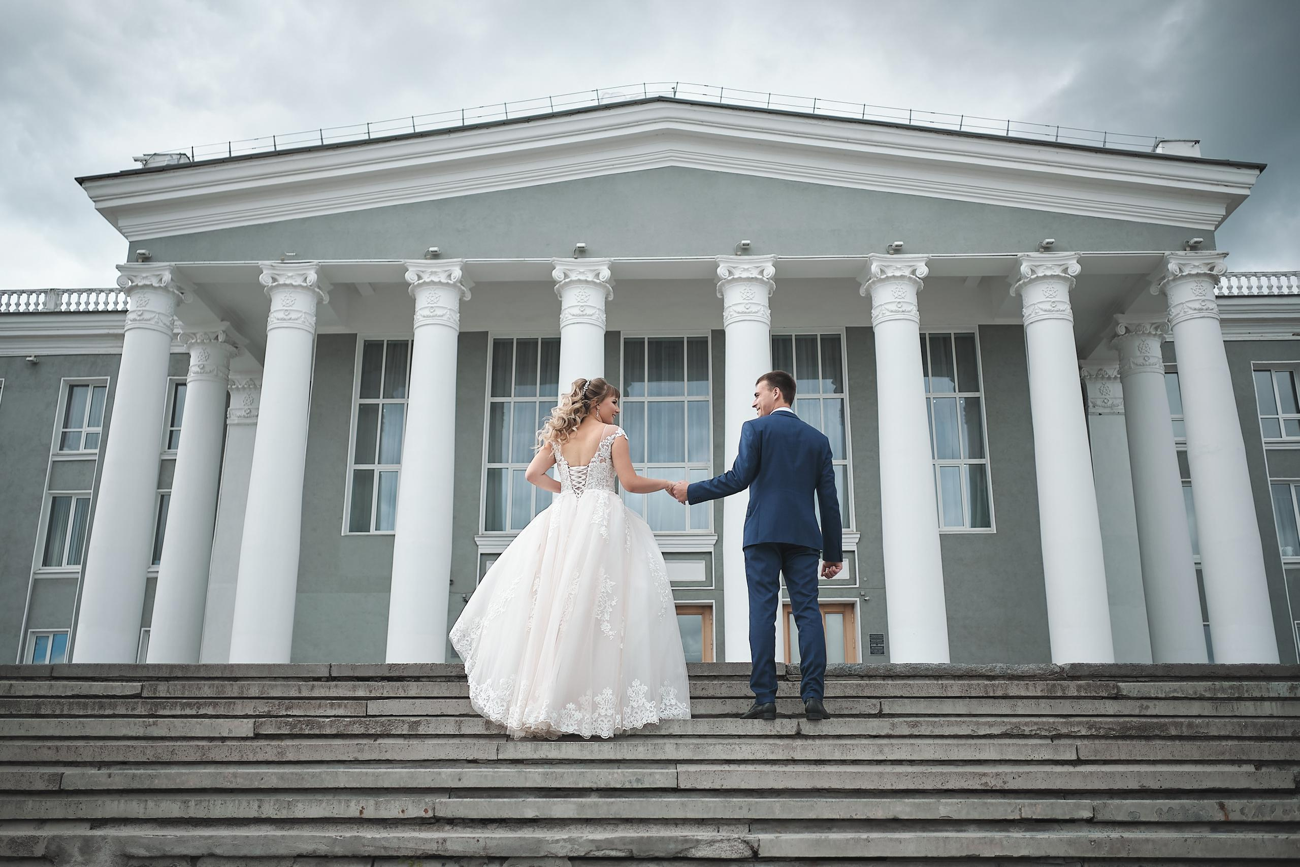 2020 Женя и Паша