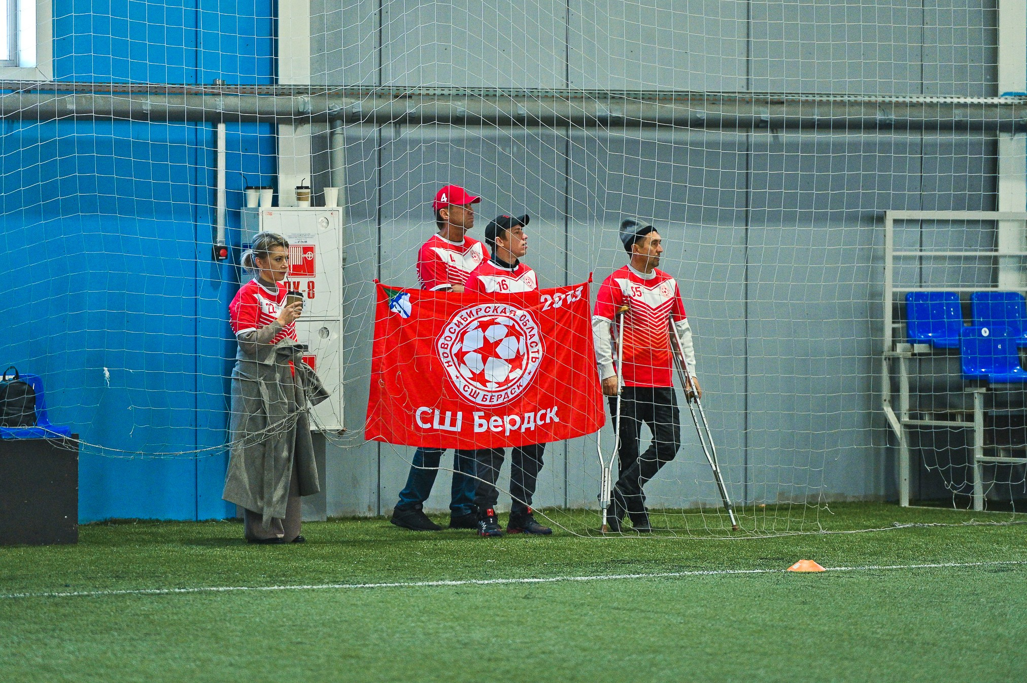 Металлург-Бердск. ProfotoNK