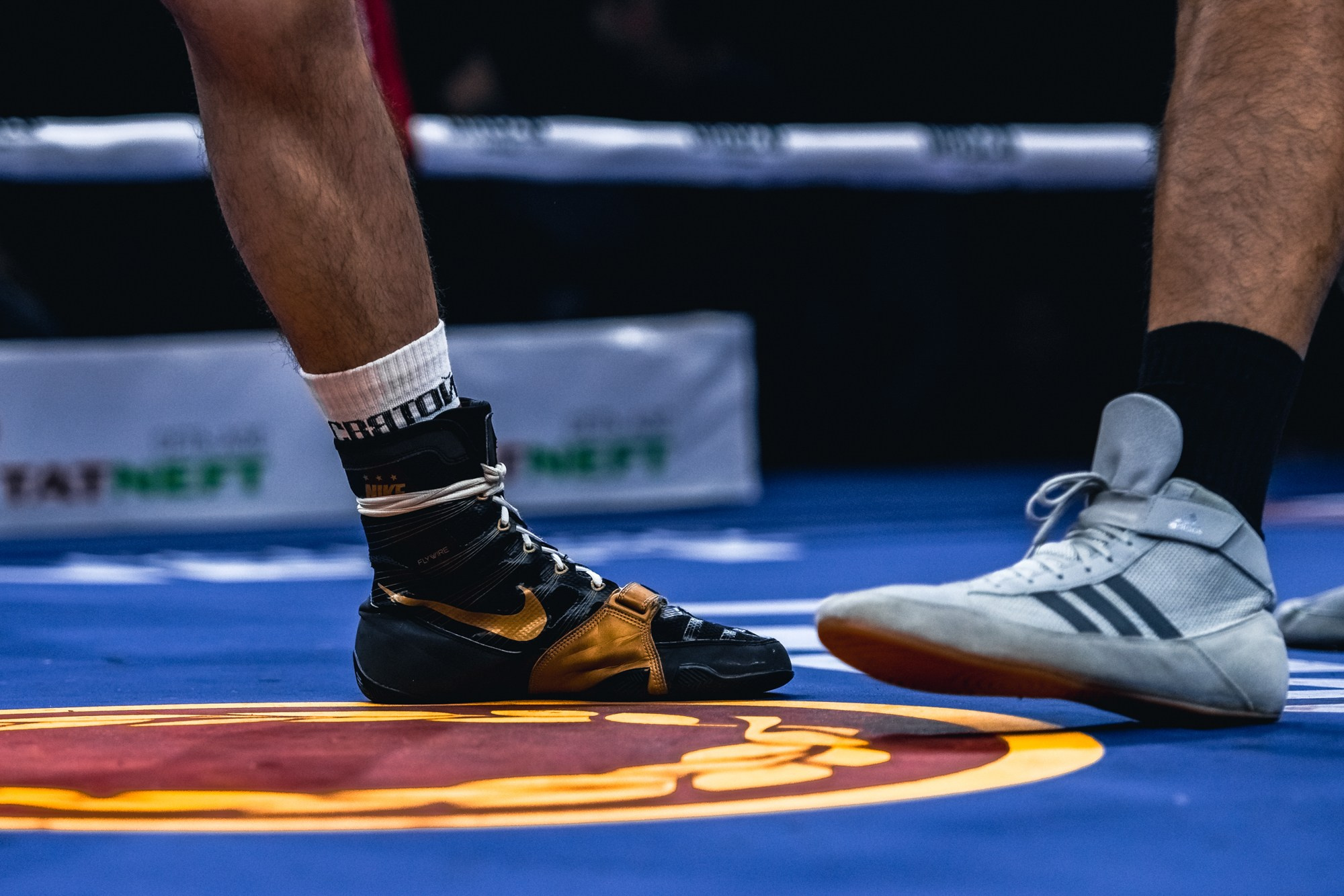 Вечер бокса в Прокопьевске. ProfotoNK