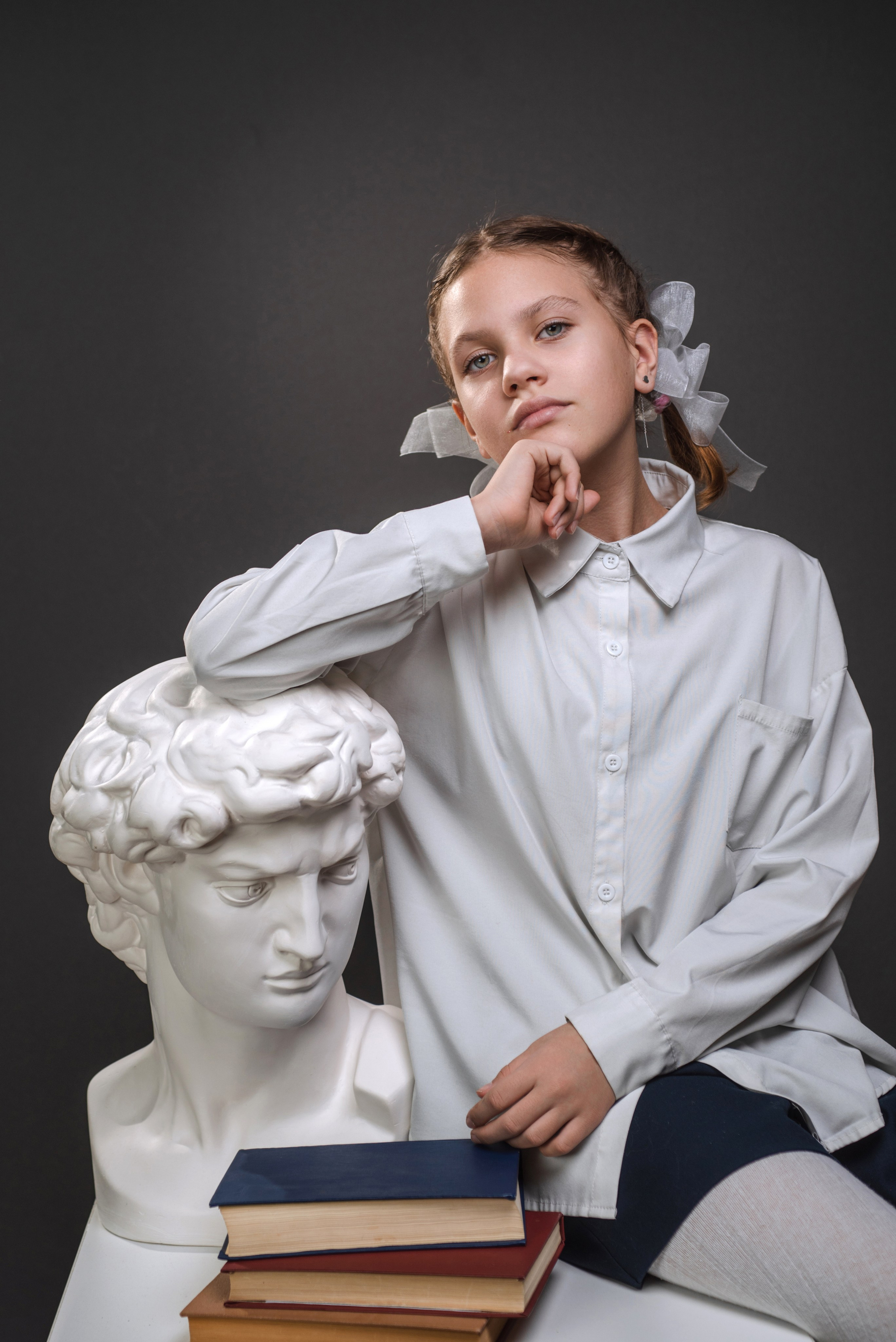 Примеры портретов