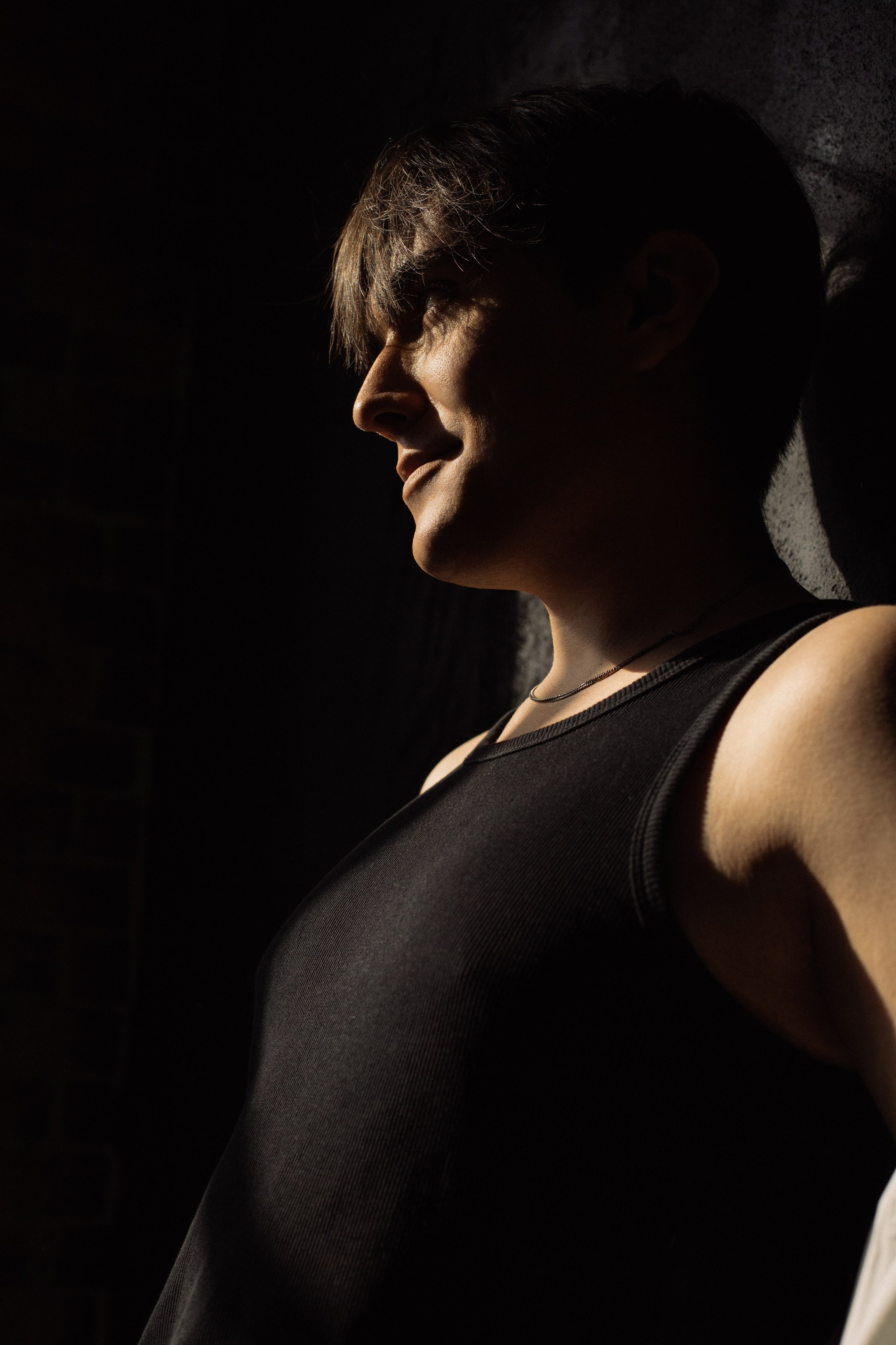 Мужской портрет. Фотограф Таганрог