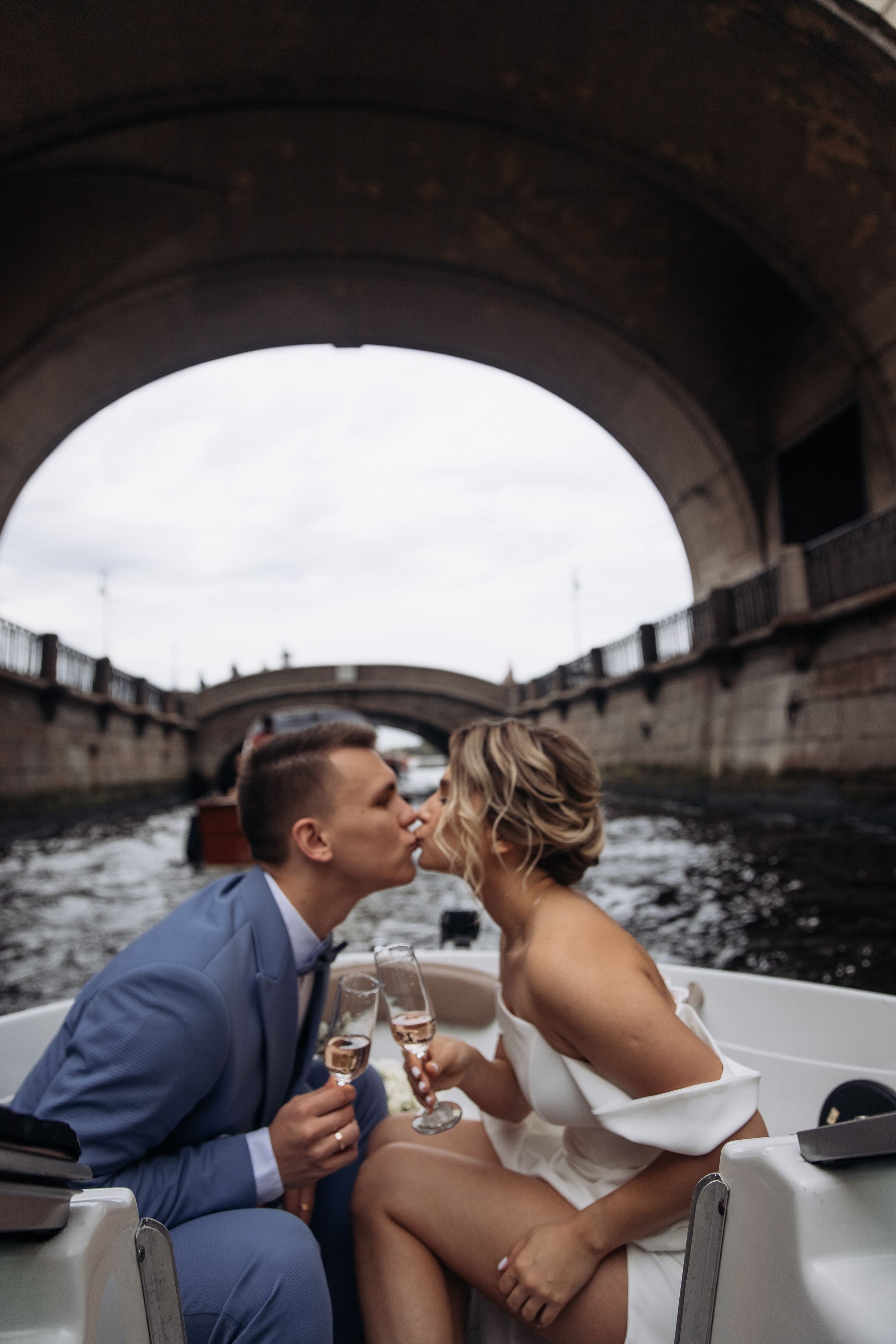 Юля и Максим. Фотограф женственности в Санкт-Петербурге Дарья Тоток