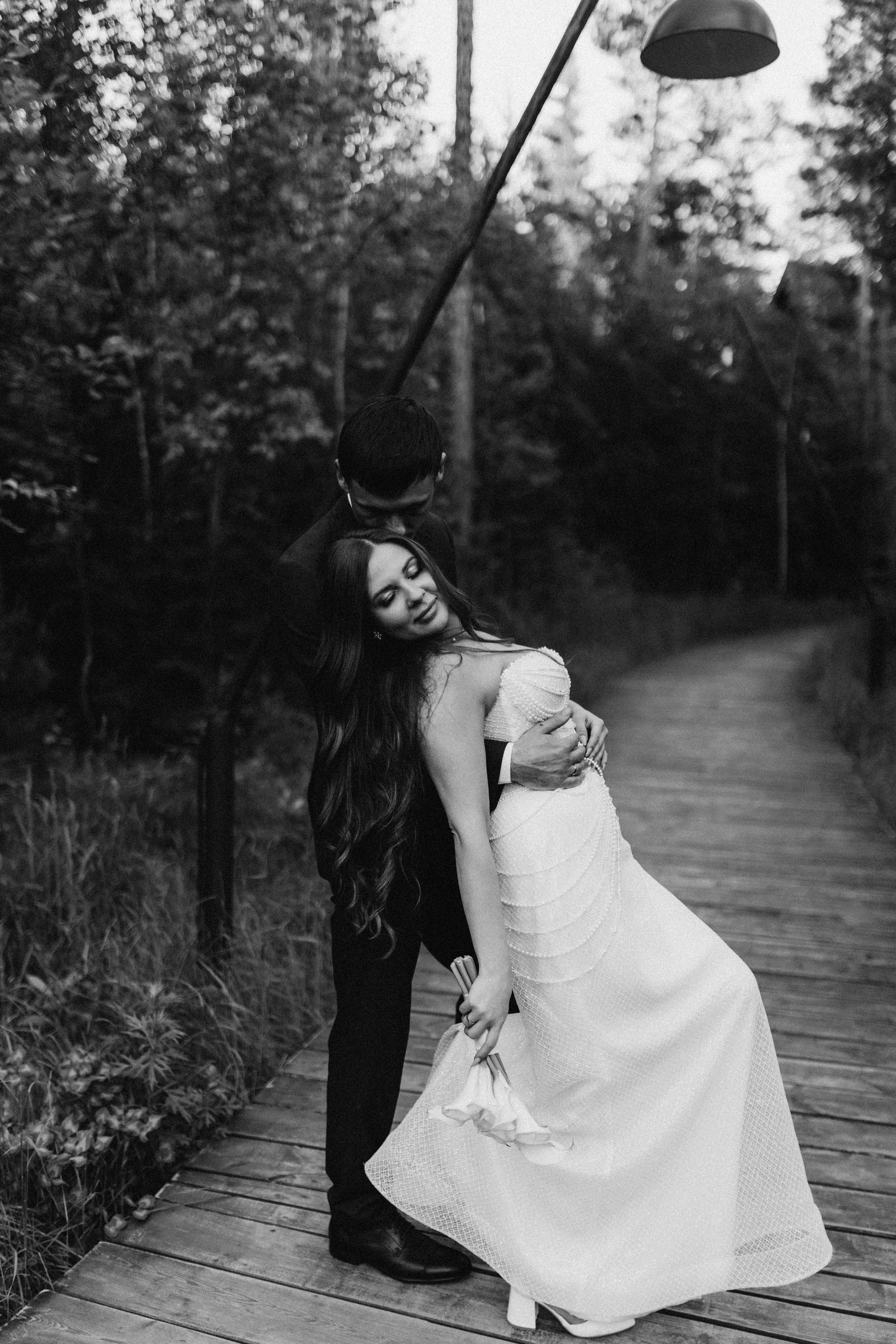 Максим и Дарья. Фотограф Тимербаева Алина г. Сургут