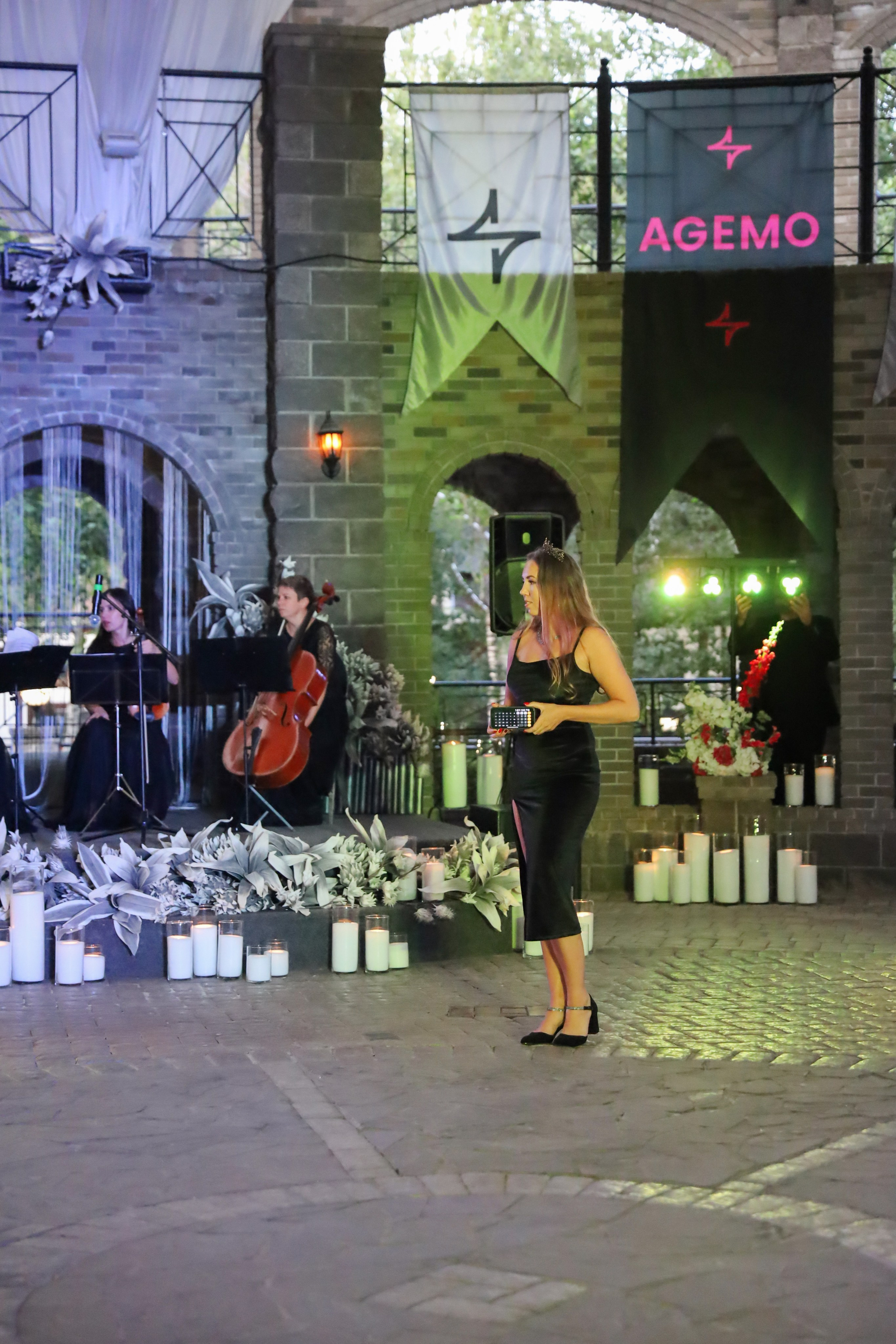 ВЕЧЕРИНКА АКАДЕМИИ AGEMO. Фотограф мероприятий Ирина Каширина