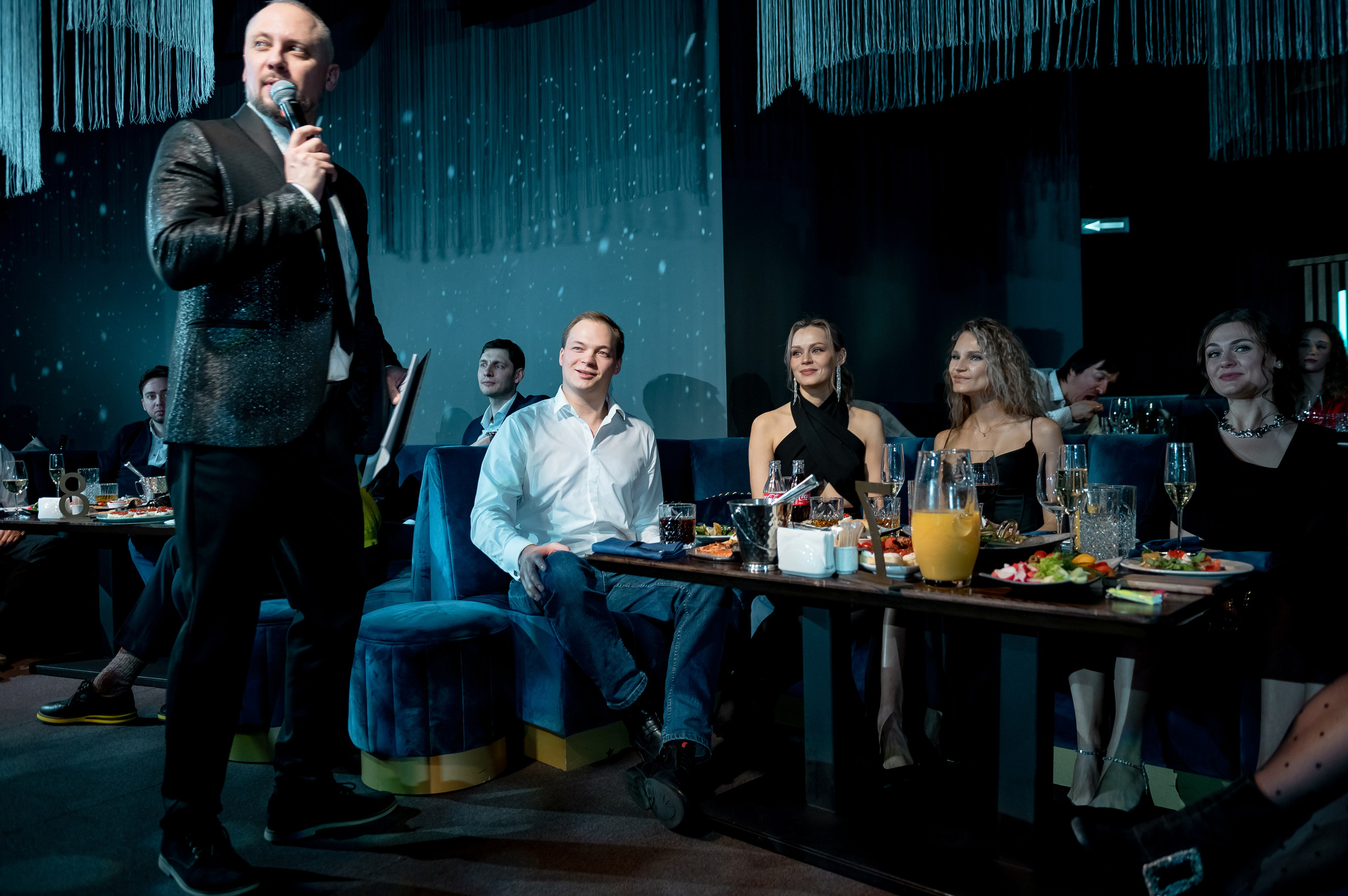 ANT Group NY. Фотограф Антон Малыхин