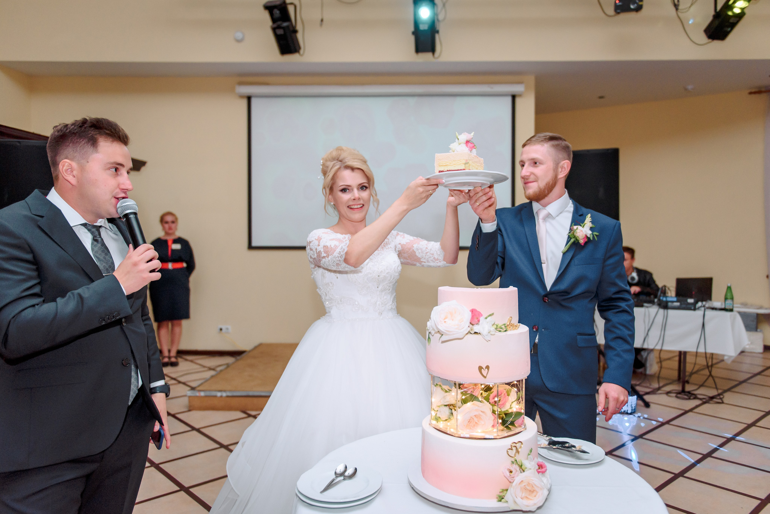 Павел и Мария — Дворянское гнездо и ЗАГС г. Королёв. Свадебный и семейный фотограф в Москве Юлия Винник