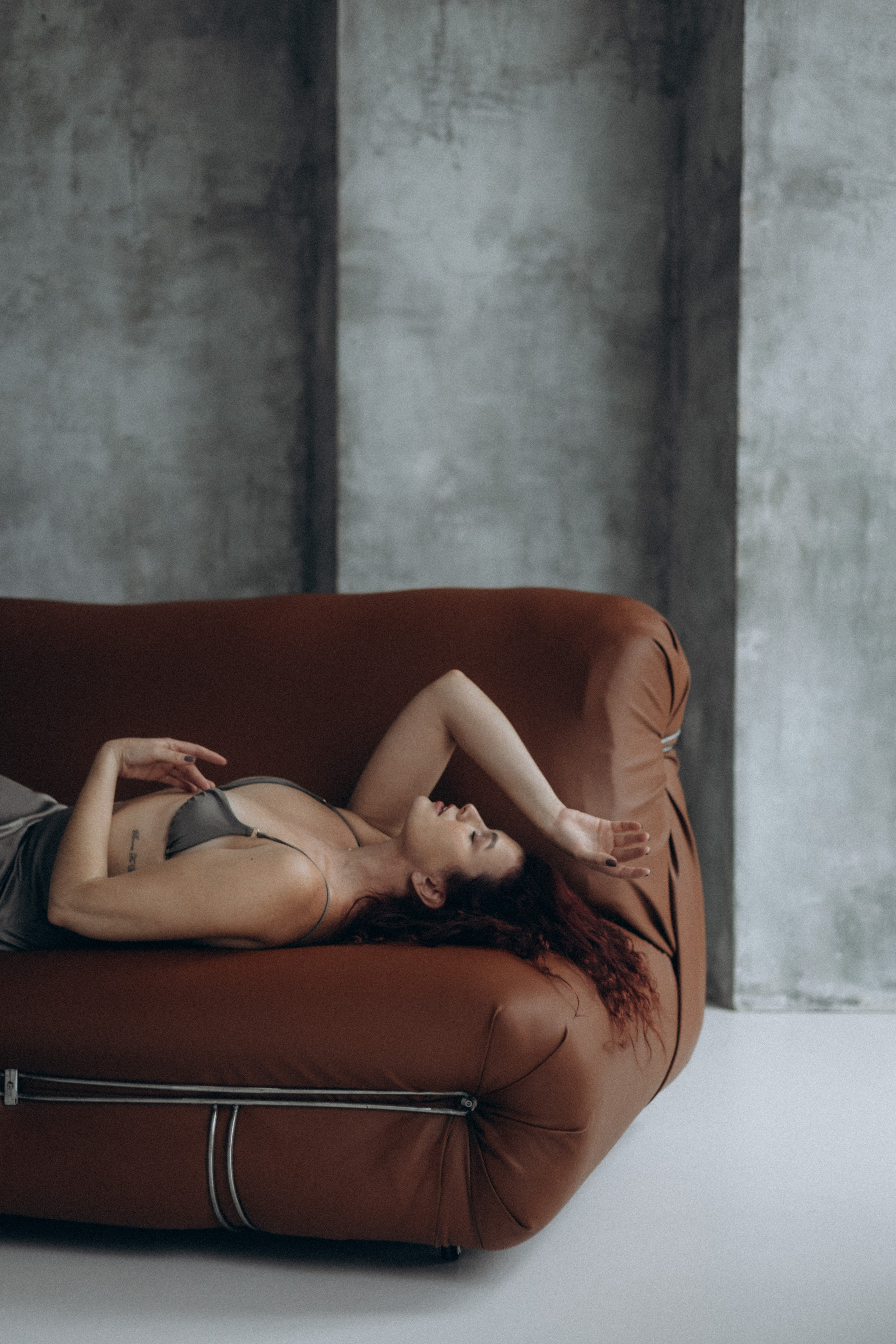 В душе я танцую. Анастасия. Портретный и семейный фотограф в Воронеже Ксения Ремизова