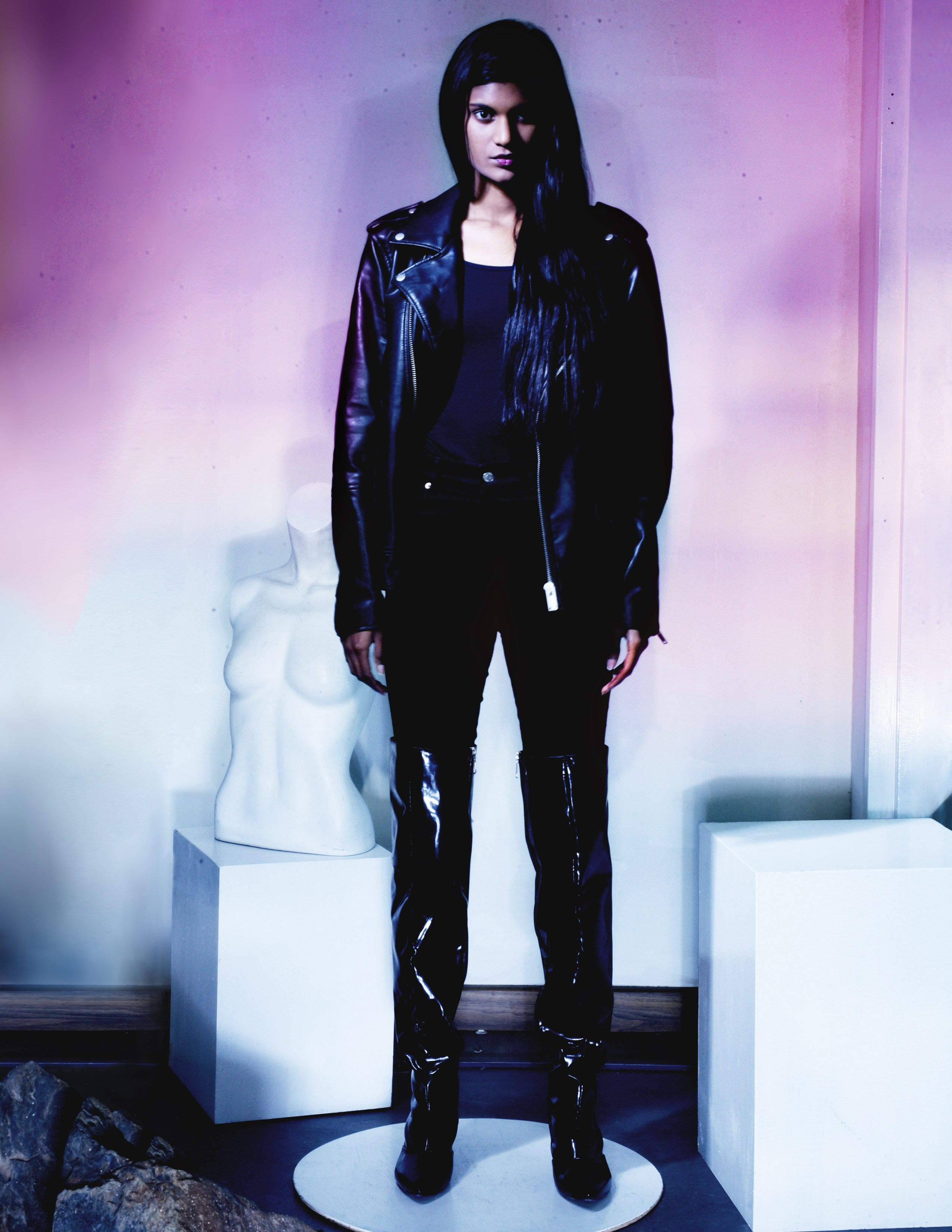 Memento Mori. Horizont ZIN | Bold fashion | Innovative art