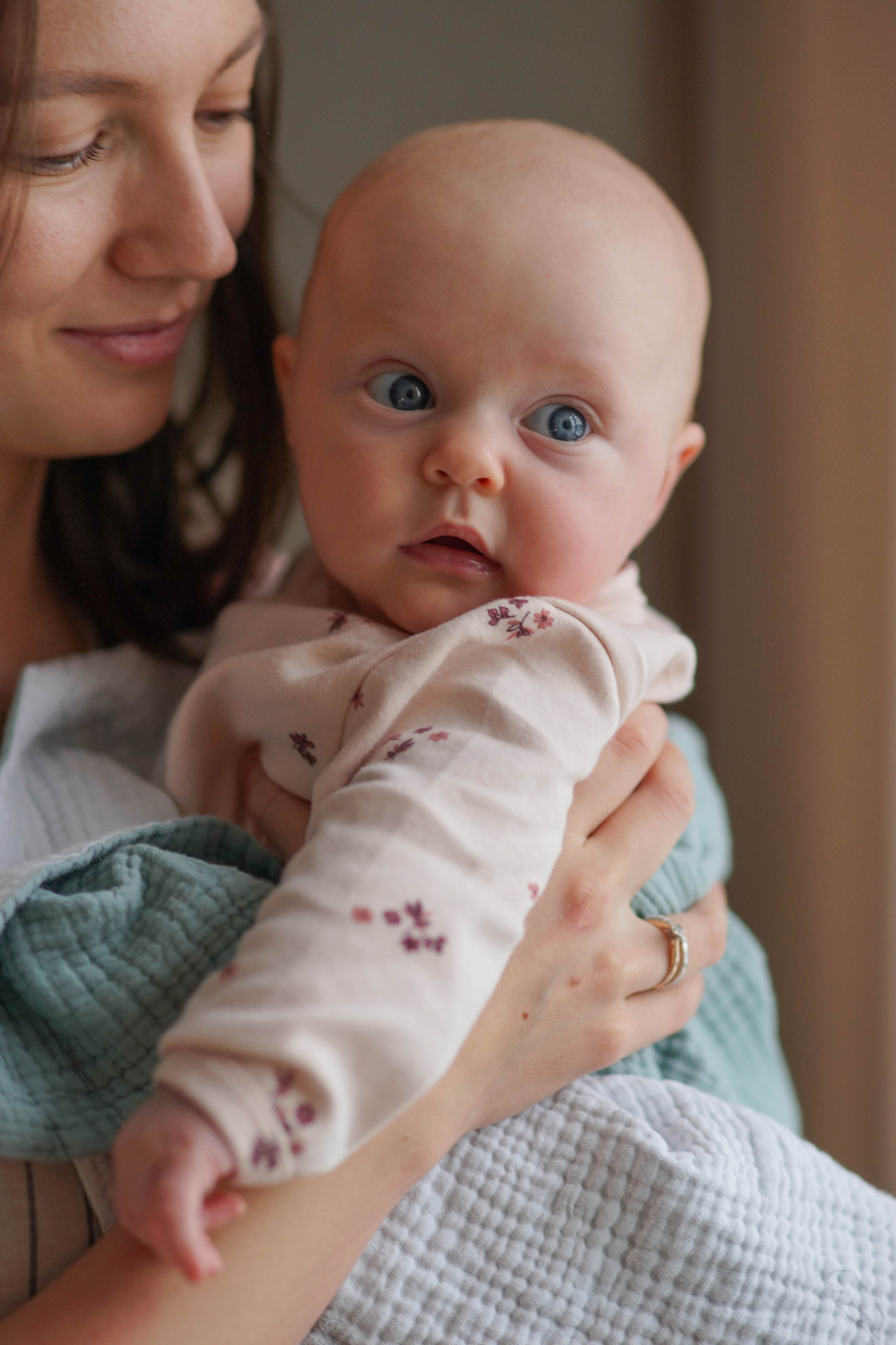 Семья Сабины. Семейный и детский фотограф Троицк Москва