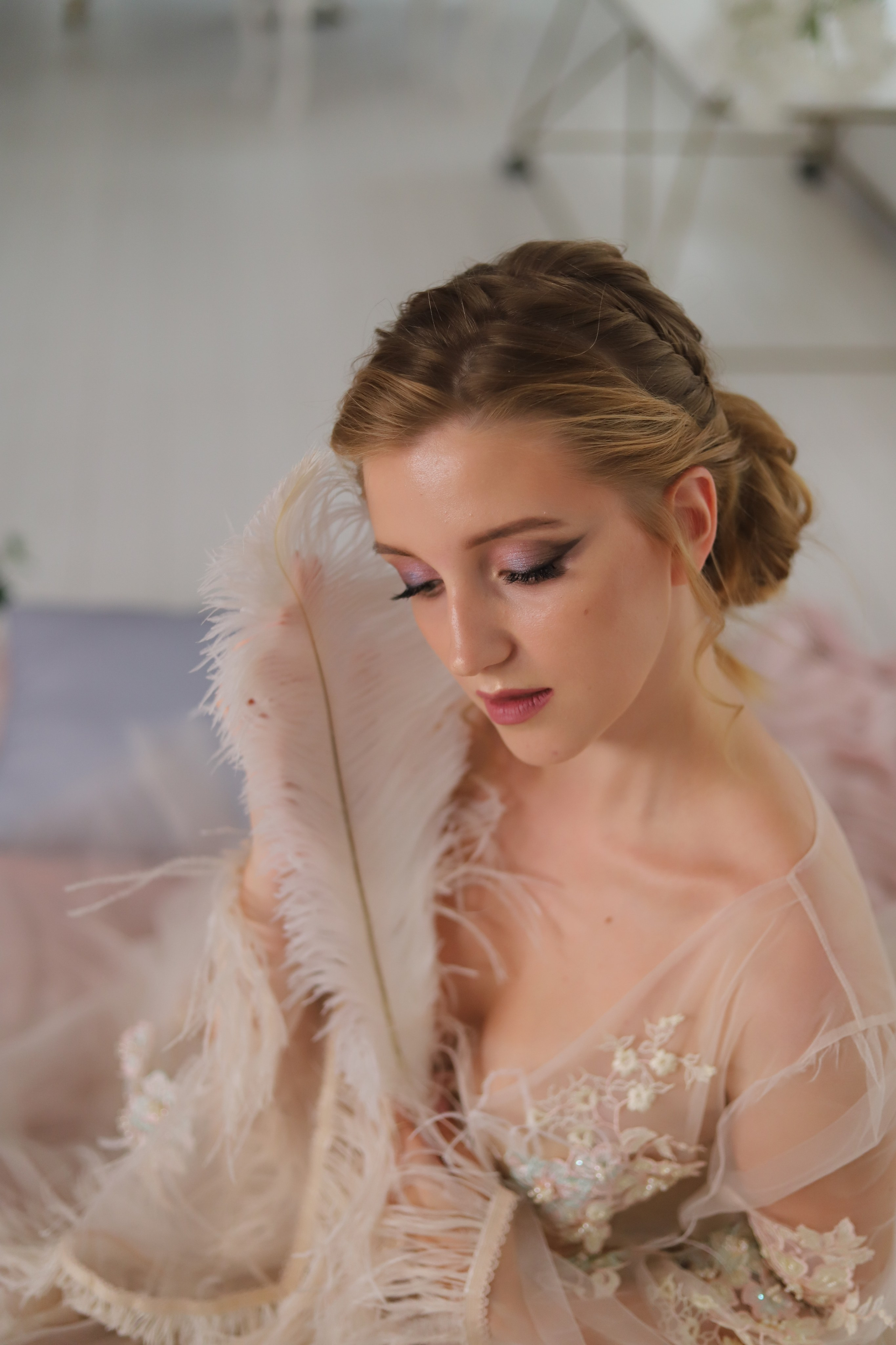 Мария Утро невесты Казань 14.08. Главная