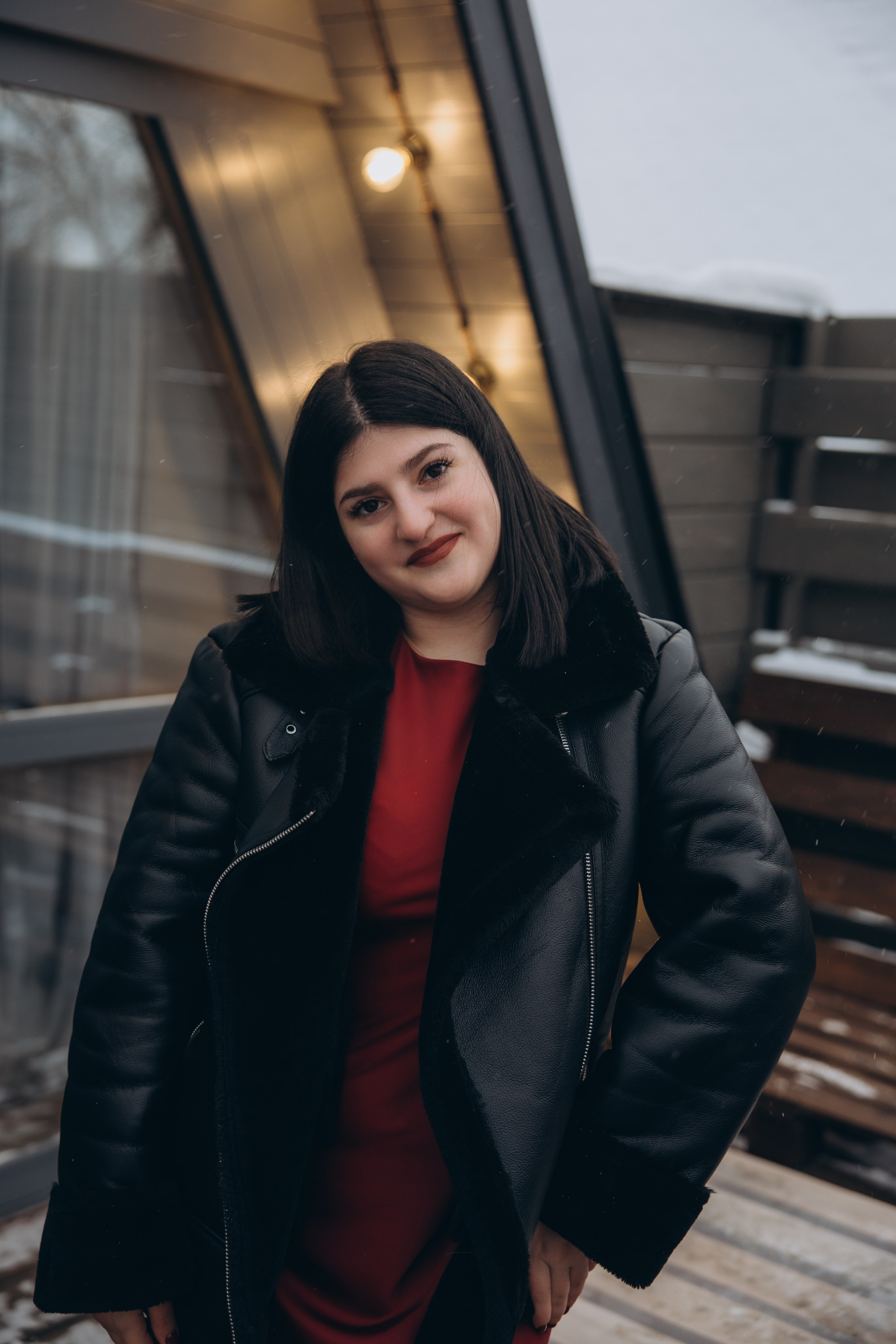 День рождения в глэмпе. Свадебный, семейный фотограф в Иркутске Светлана Макаричева