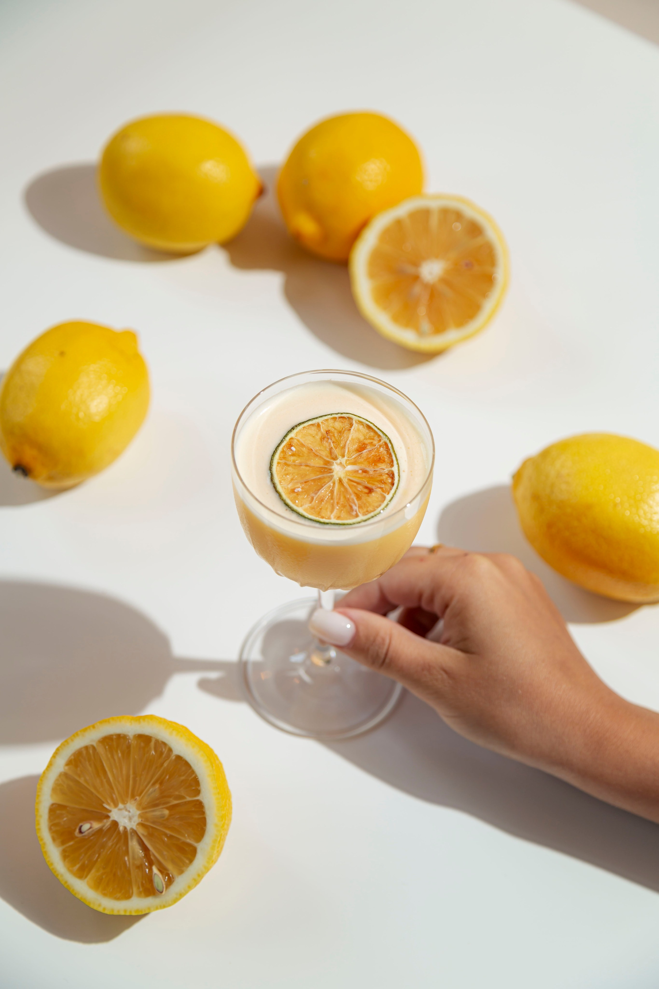 Фуд фотограф в Москве — съемка для меню напитки фудфото