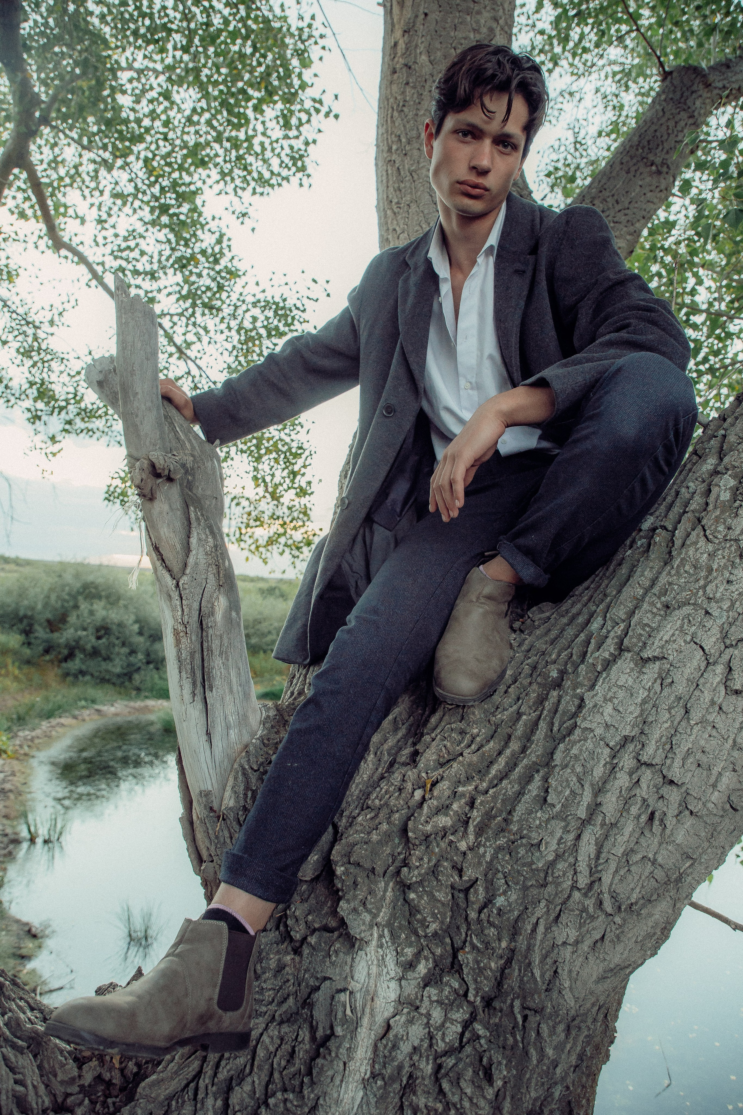 Адам и Ева | Adam and Eve. Портретный и репортажный фотограф в Астане Роман Григоров