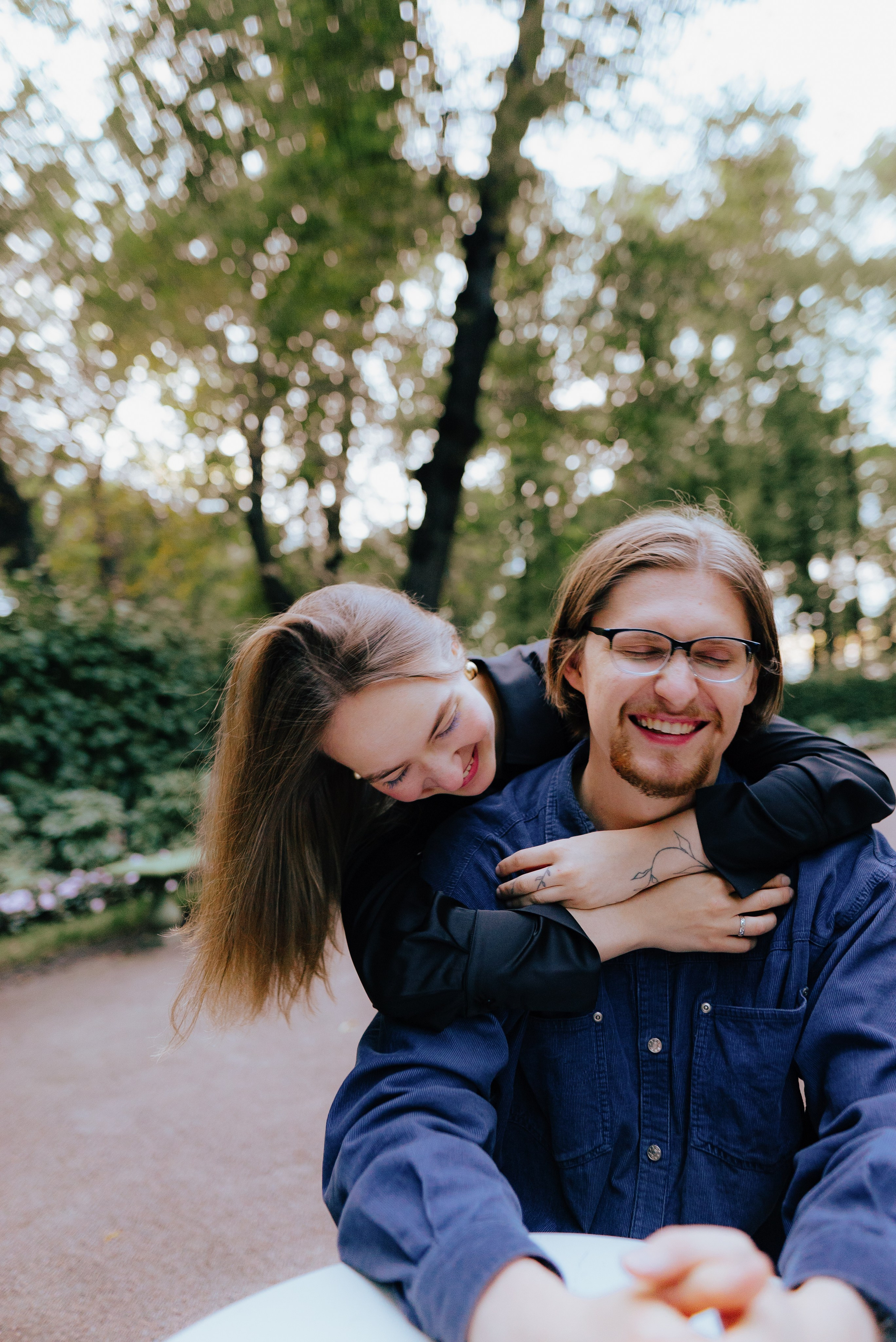 Парная съёмка. Кузнецова Василиса | Smotrydushoy