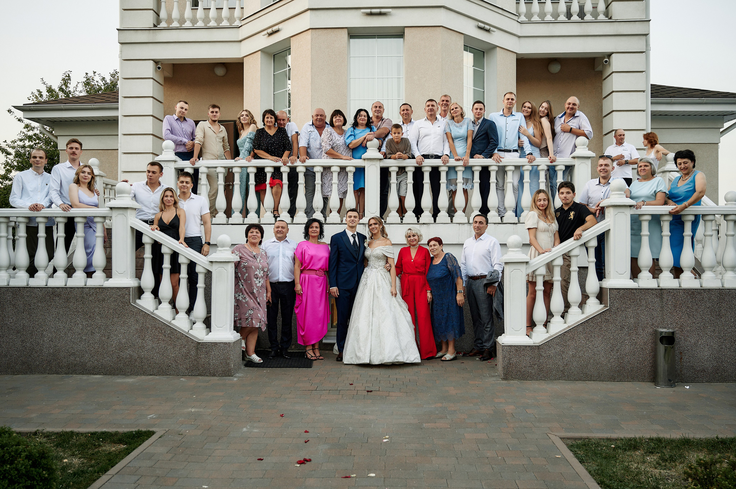 Иван и Эльвира. Фото-видеосъемка свадеб Venson Films