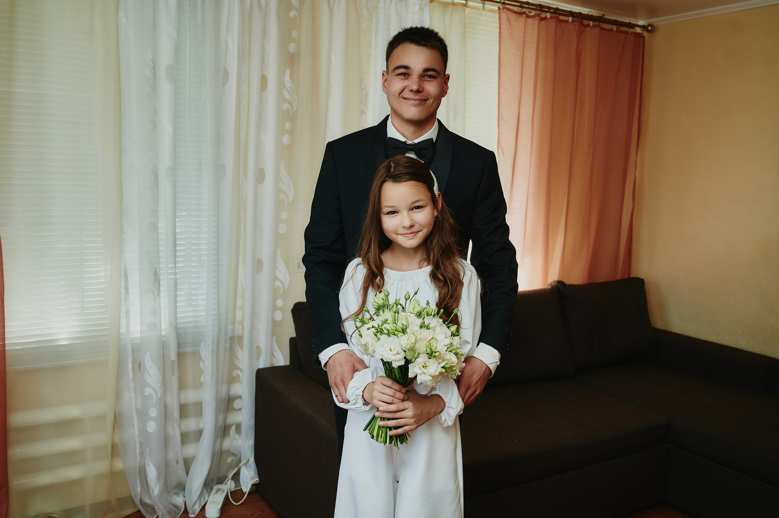 Виктория и Виталий. Фото-видеосъемка свадеб Venson Films