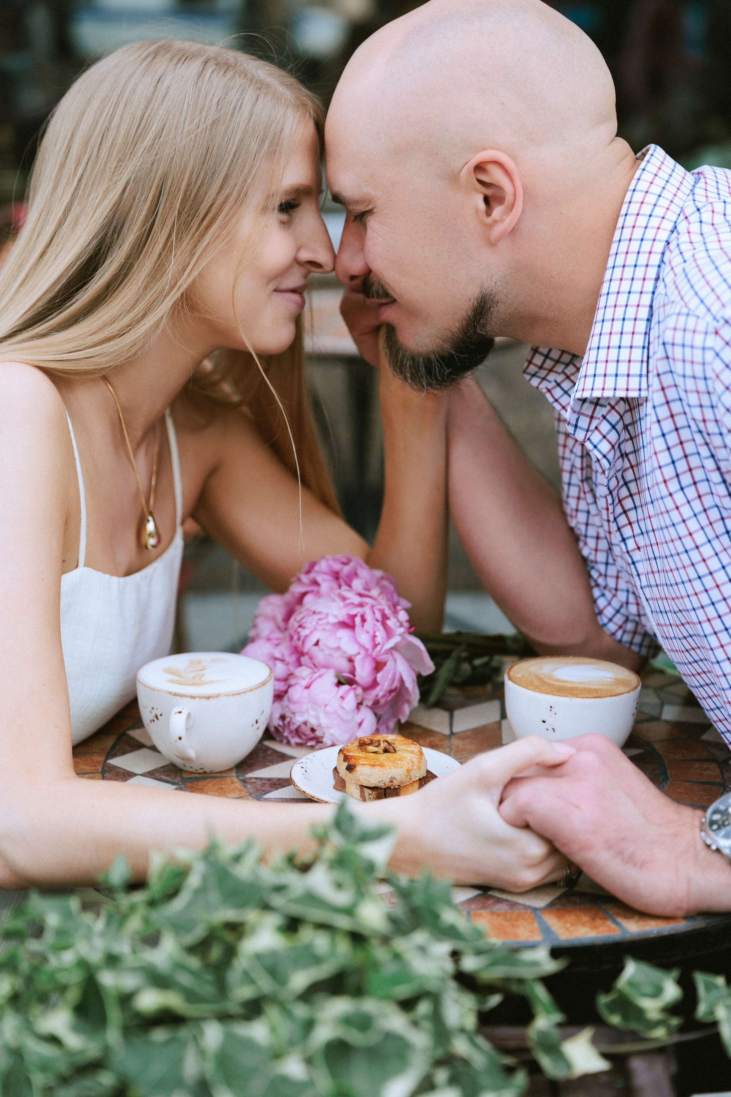 Даша и Денис. Фотограф в Москве Людмила Малова