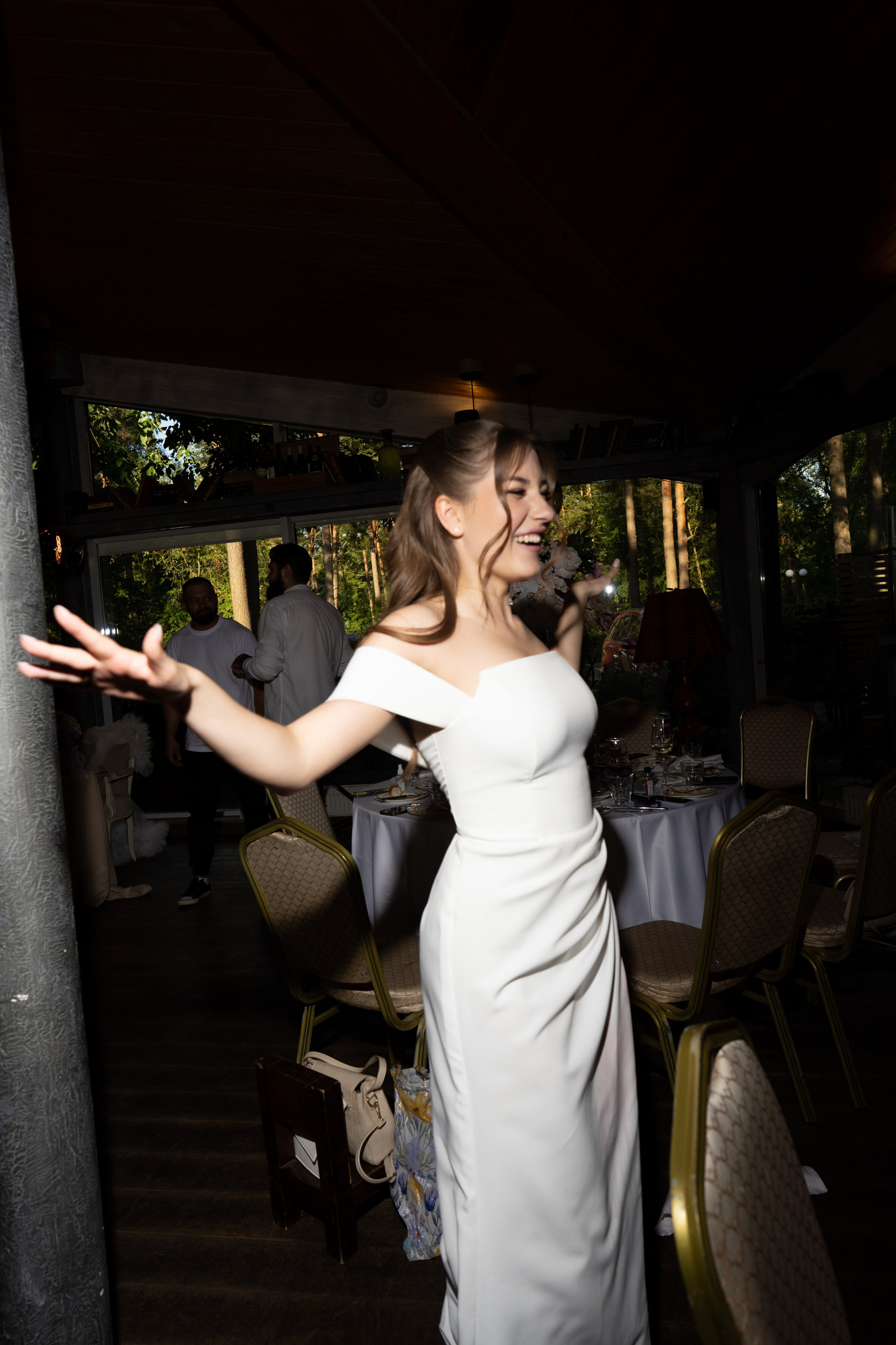 Свадебная съёмка от фотографа Владислава Блинова — Создайте идеальную свадебную съёмку. Vladislav Blinov photographer