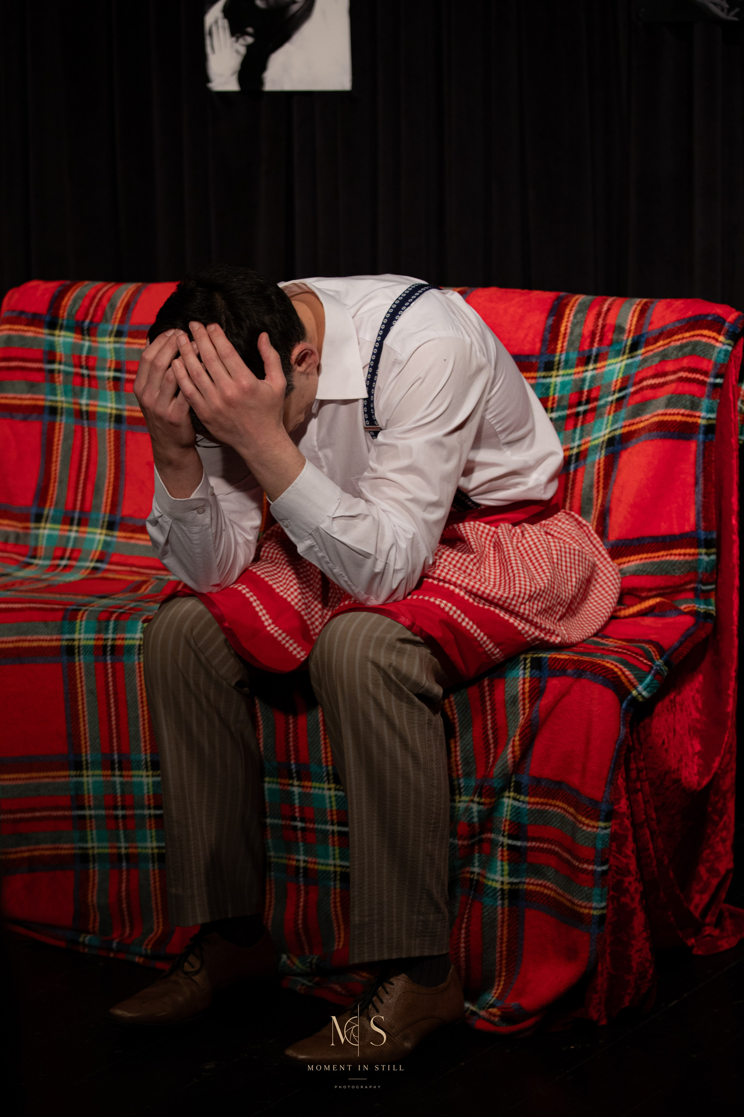 Соседи, или экзегеза для двоих (театр «Двое»). Алиса Алферова — @momentinstill