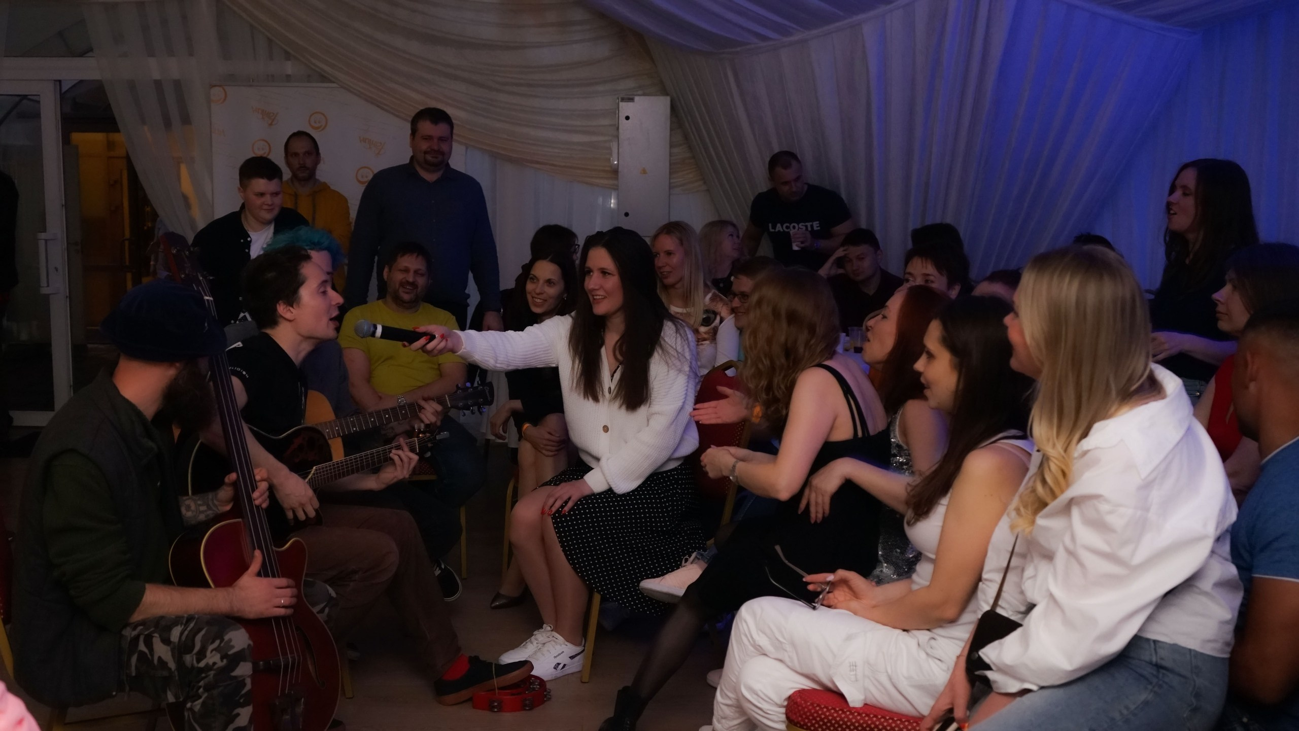 День рождения Фантима. 12 лет! | 29-30.05.21. Галерея Фантим