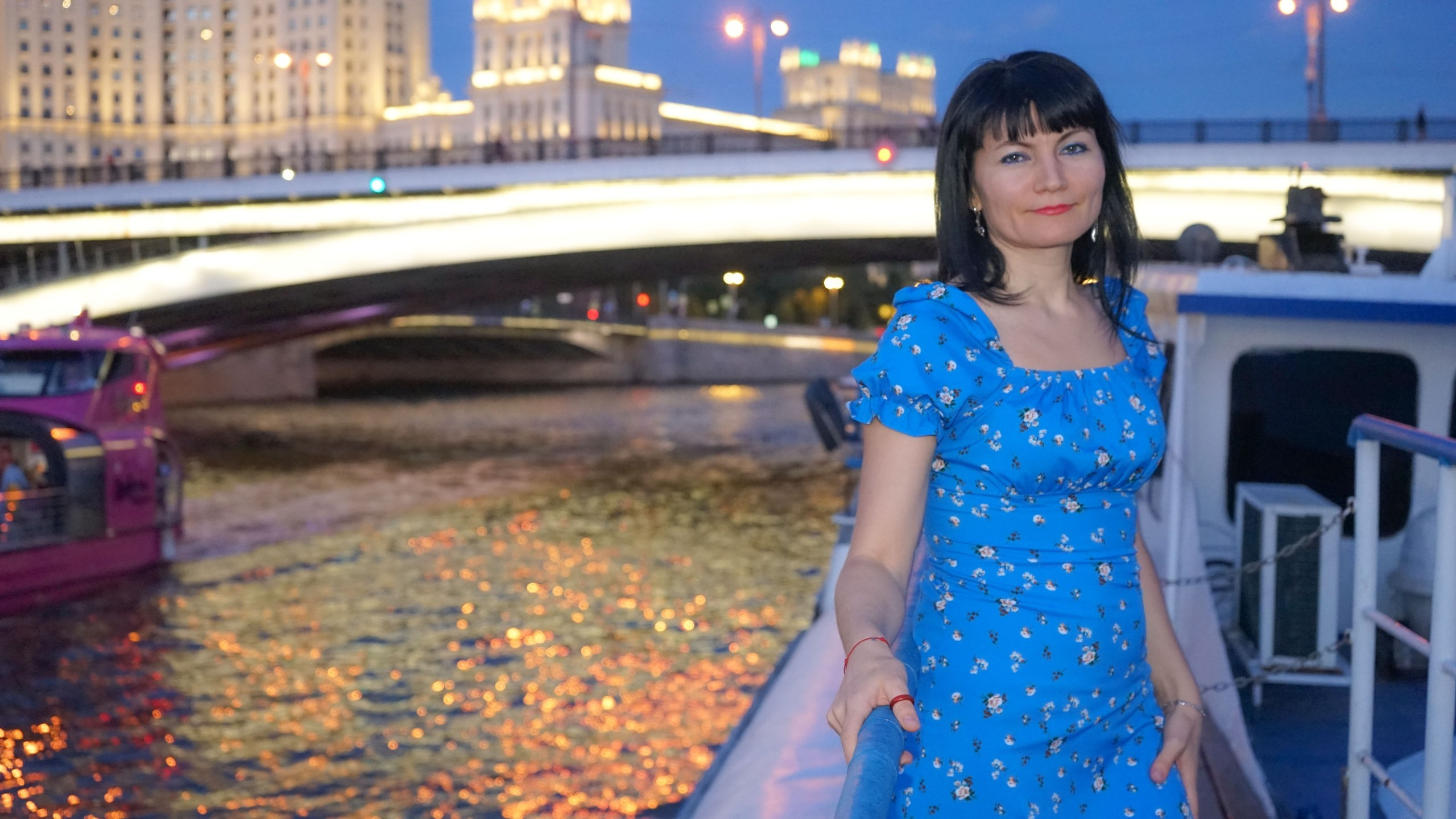 Танцы на воде | 24.07.21. Галерея Фантим