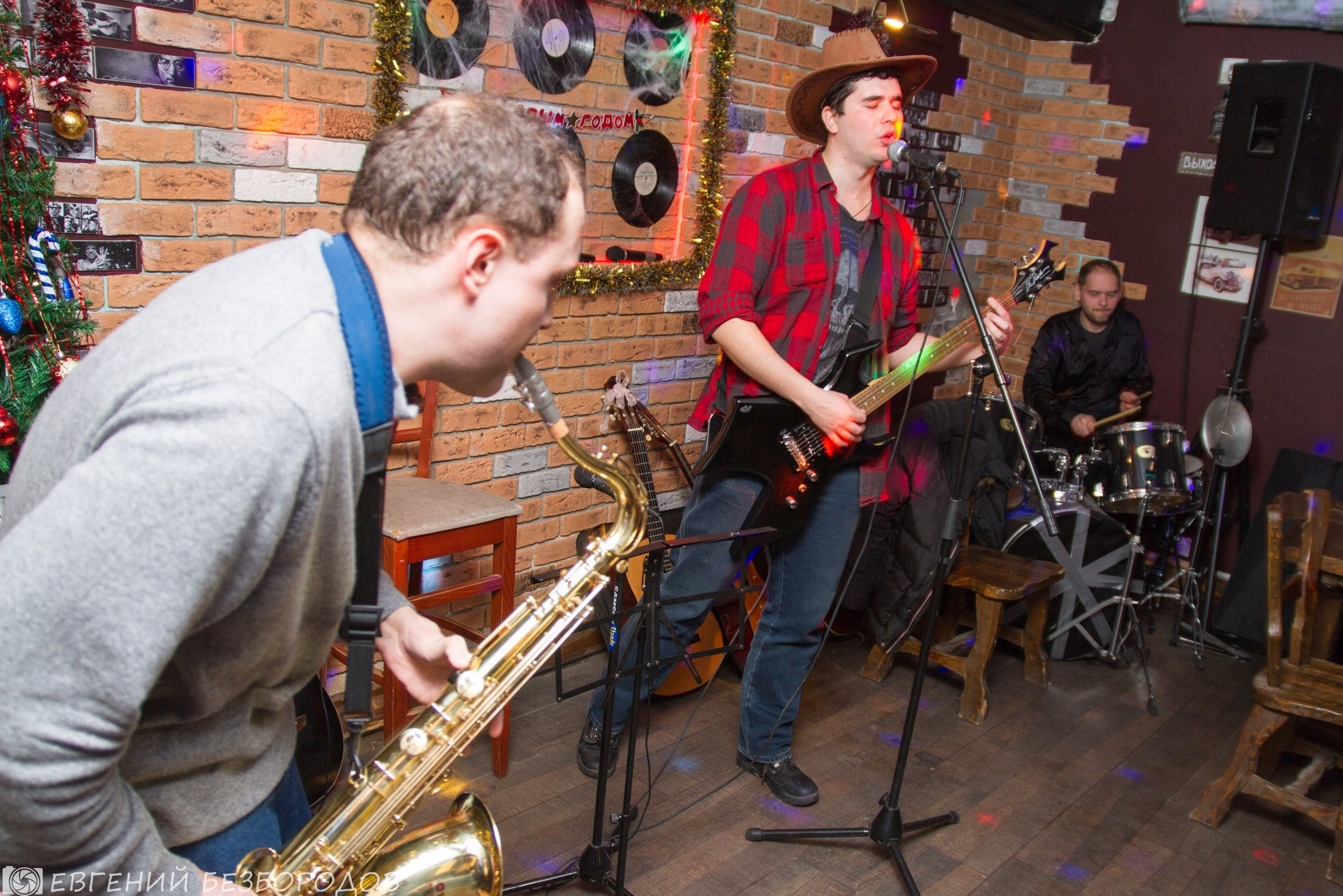 Музыкальная вечеринка | 20.01.2017. Галерея Фантим