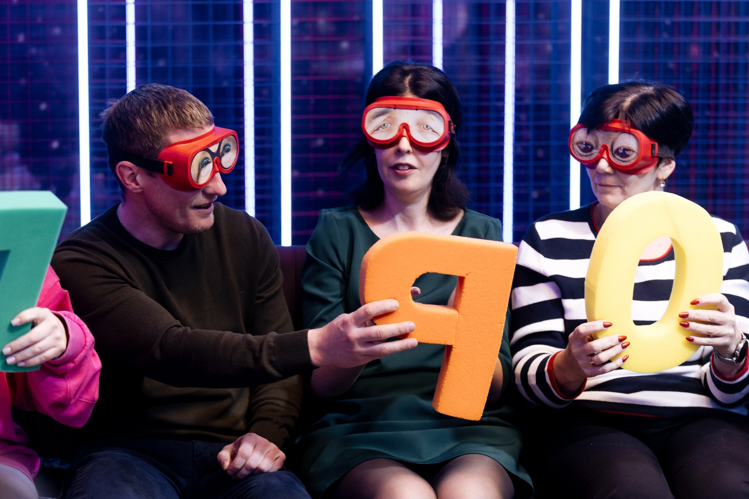 Игра «Кто круче?!» | 12.02.2025. Галерея Фантим