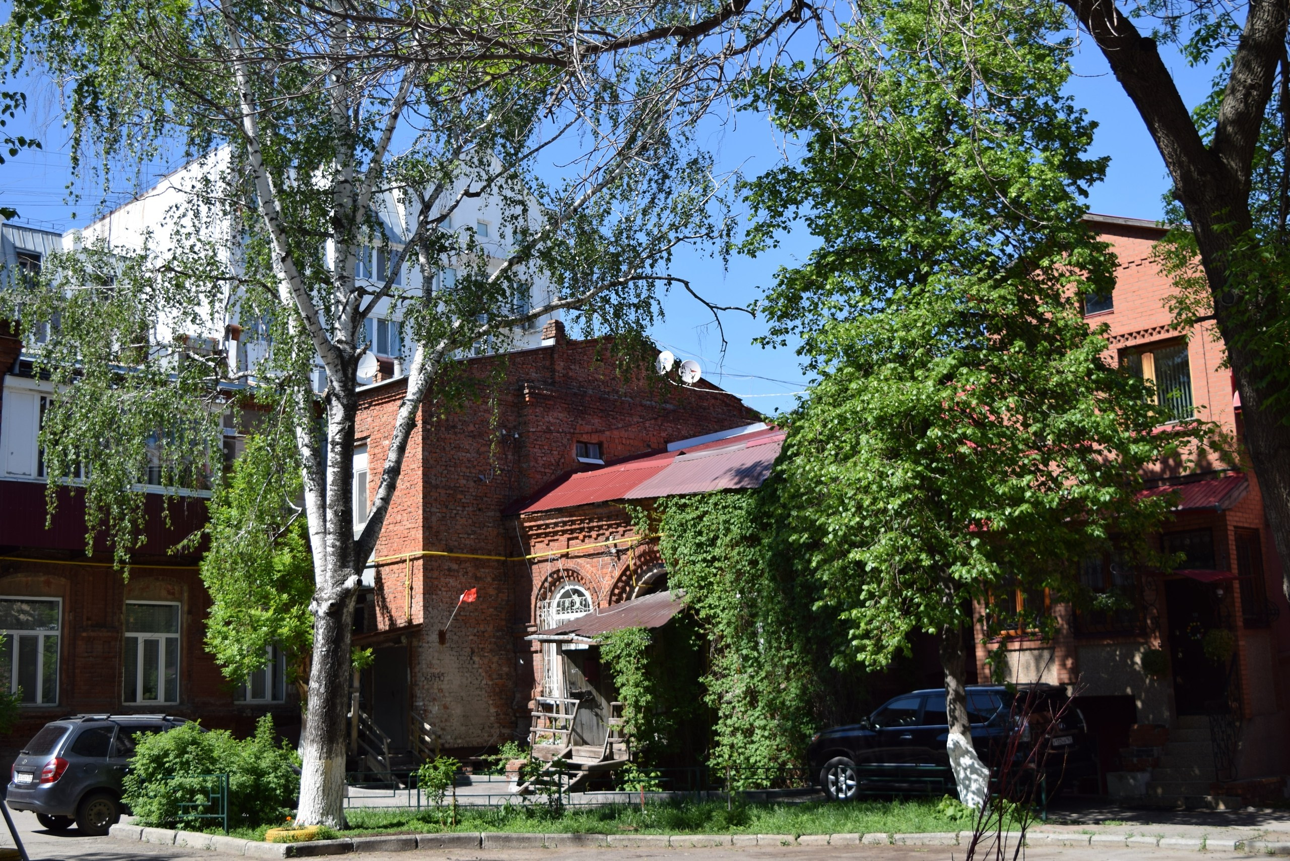 Самара. Экскурсионная поездка | 2023. Галерея Фантим