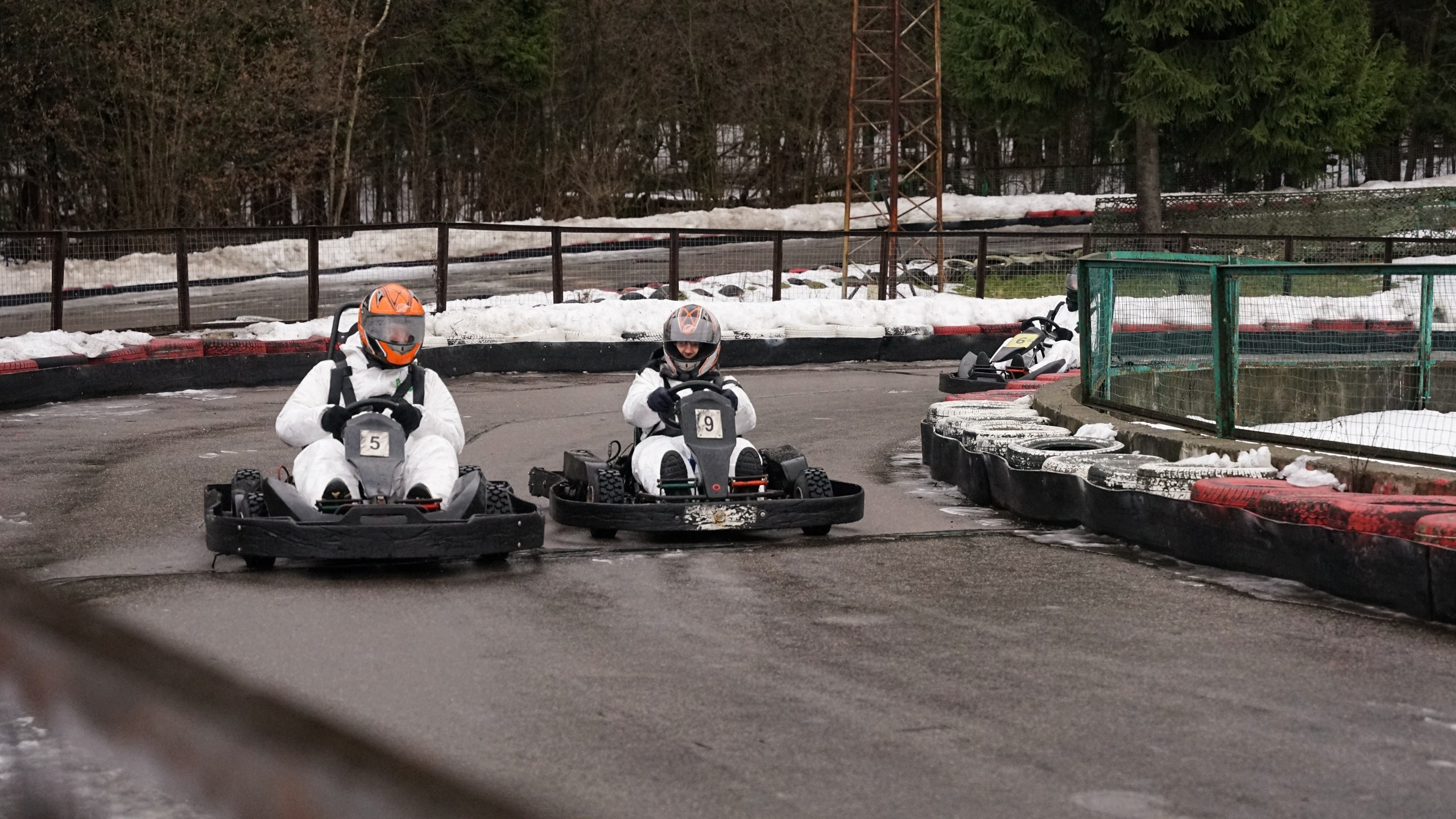 Картинг | 18.01.2025. Галерея Фантим