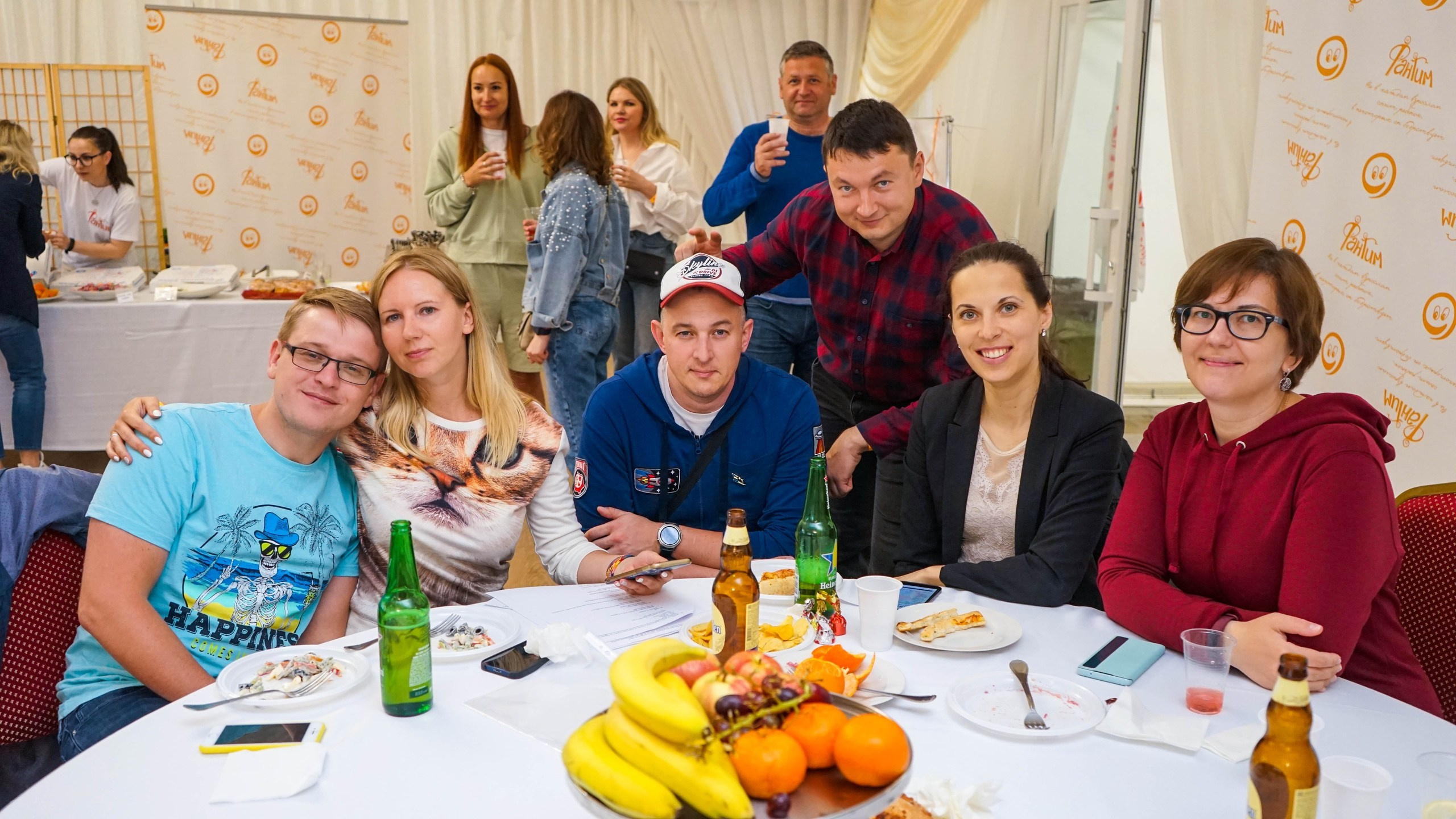 День рождения Фантима. 12 лет! | 29-30.05.21. Галерея Фантим