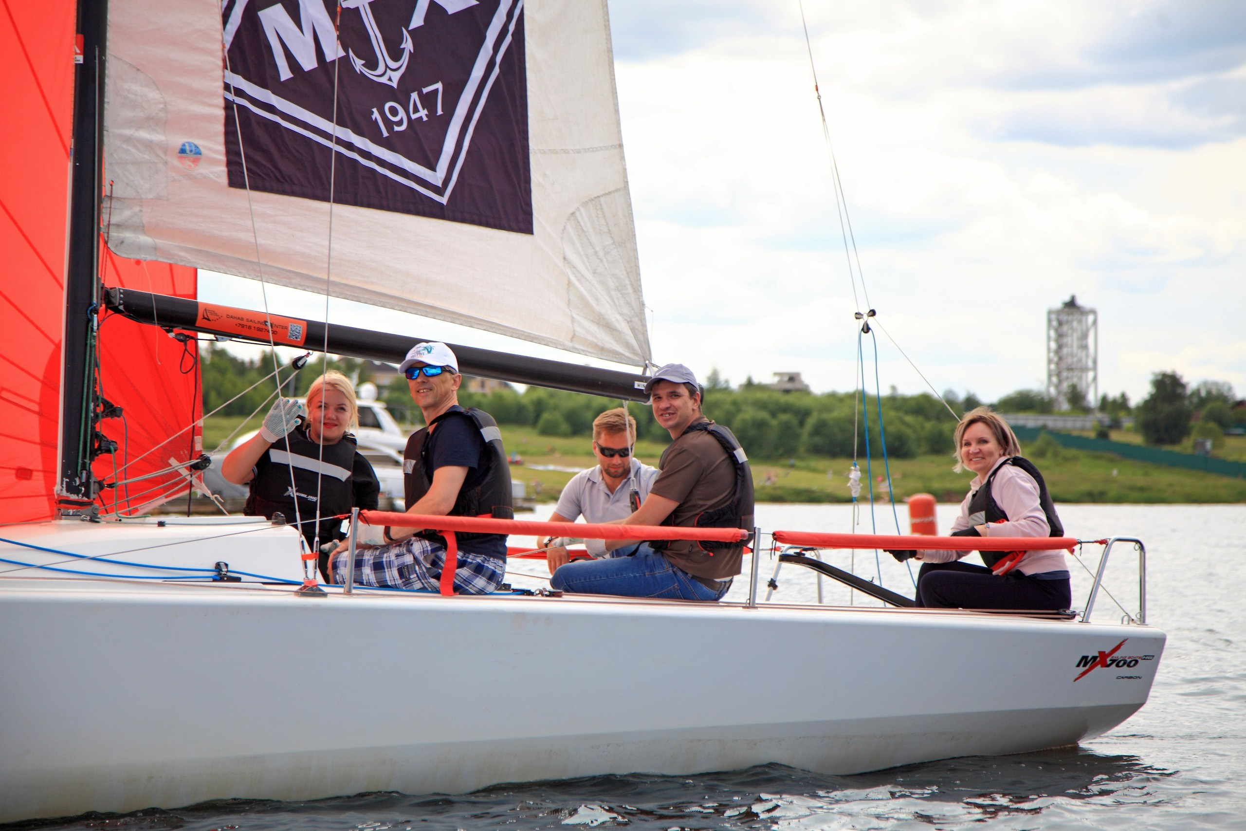 Яхтинг | 23.06.2024. Галерея Фантим