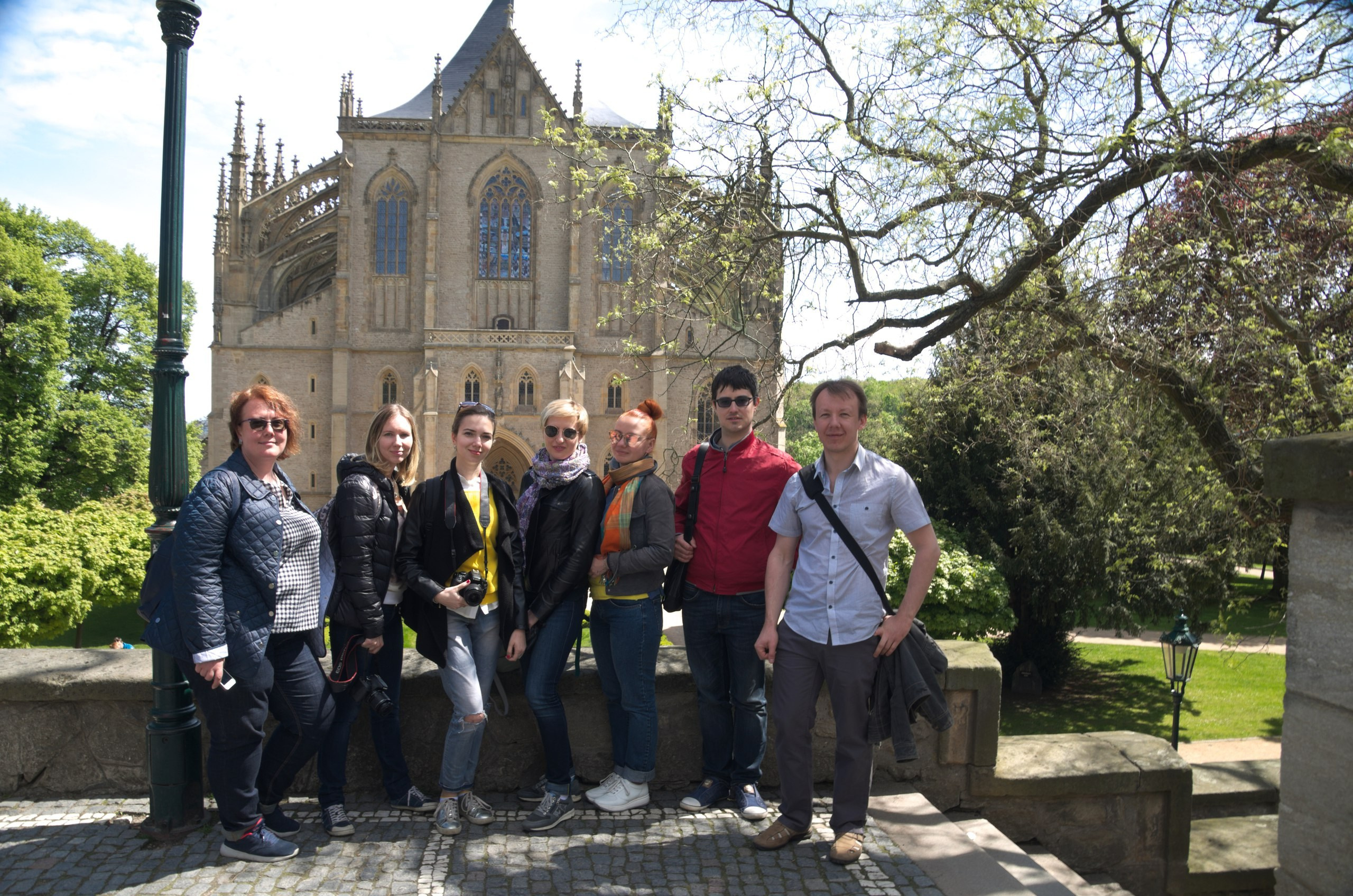 Чехия | 06-09.05.2017. Галерея Фантим