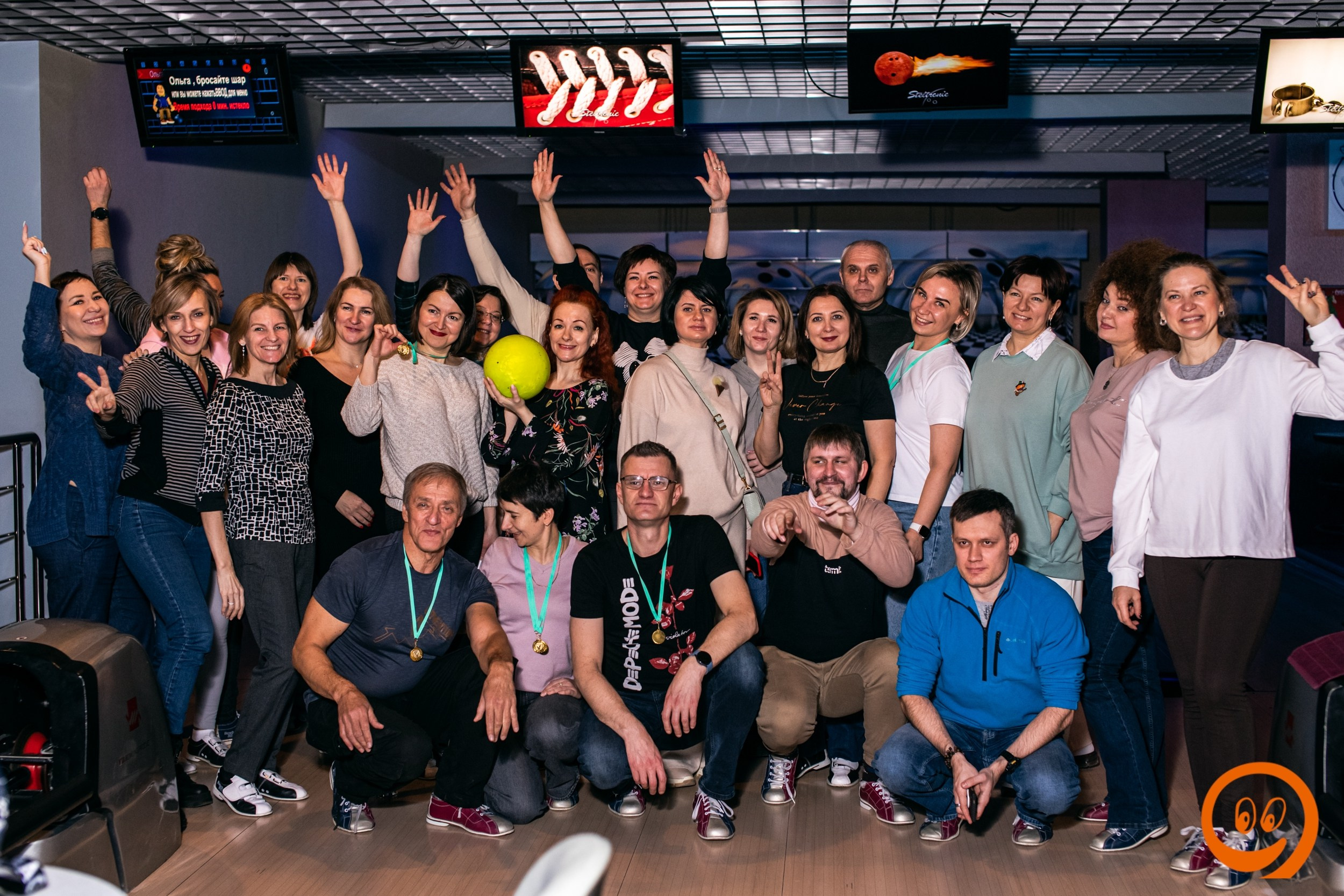 Боулинг | 09.02.2025. Галерея Фантим