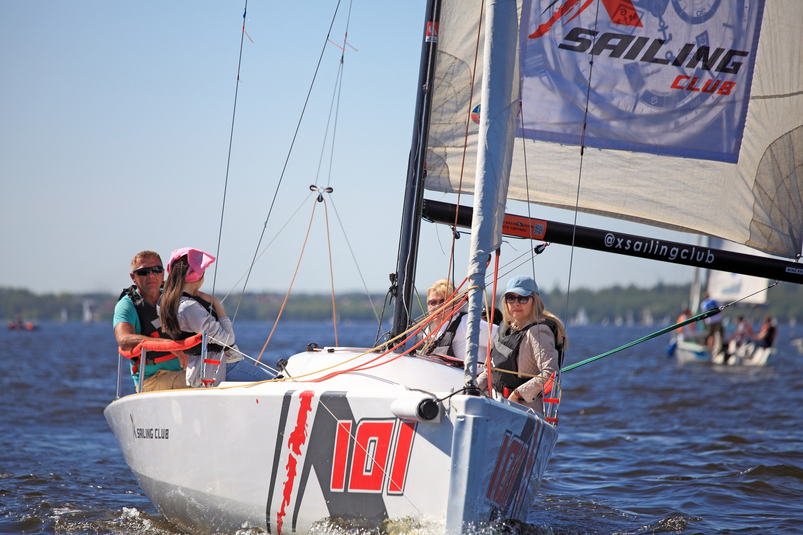 Яхтинг | 25.05.2024. Галерея Фантим