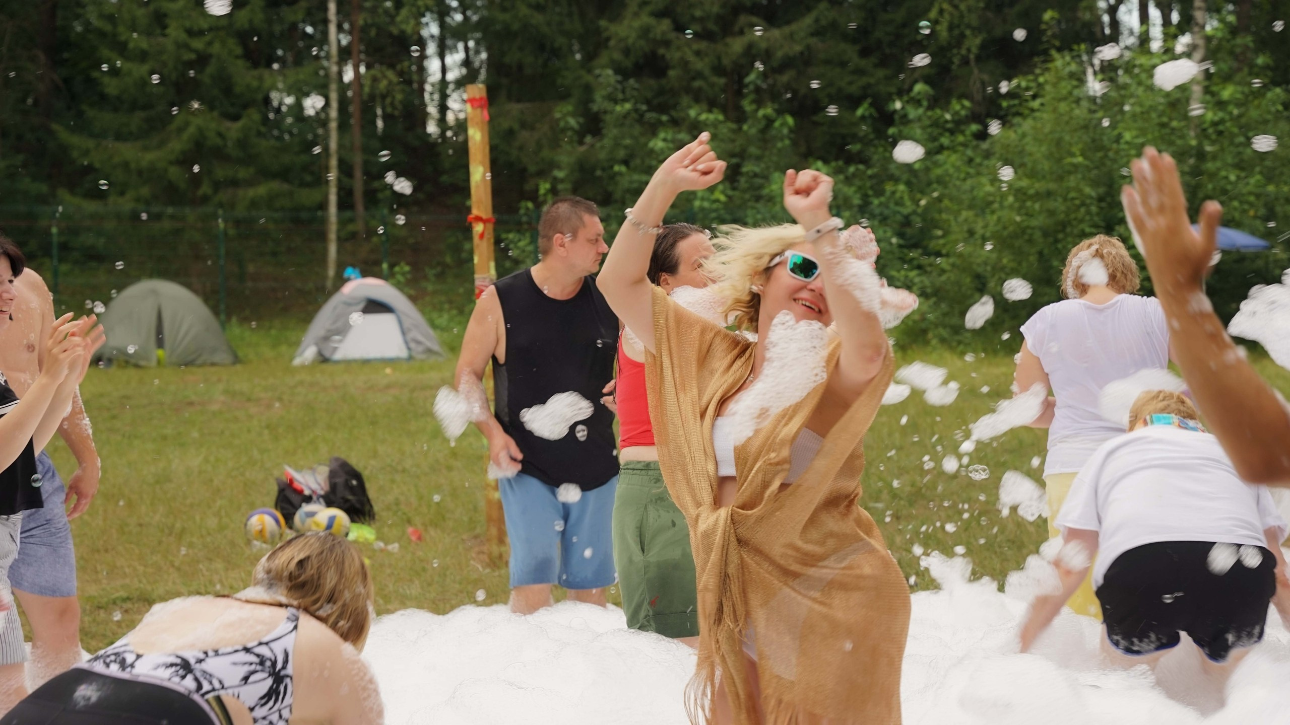 Походная Романтика 46. Солнце Монако. Галерея Фантим