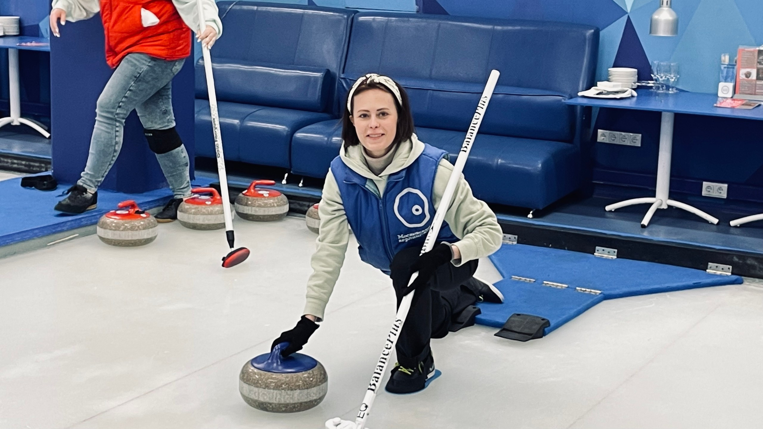 Керлинг | 12.06.2023 г. Галерея Фантим