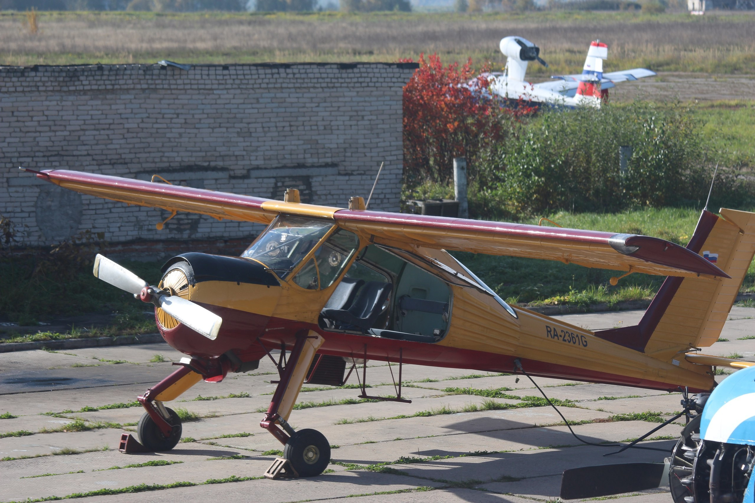 Самолеты и планеры | 02.10.2016. Галерея Фантим