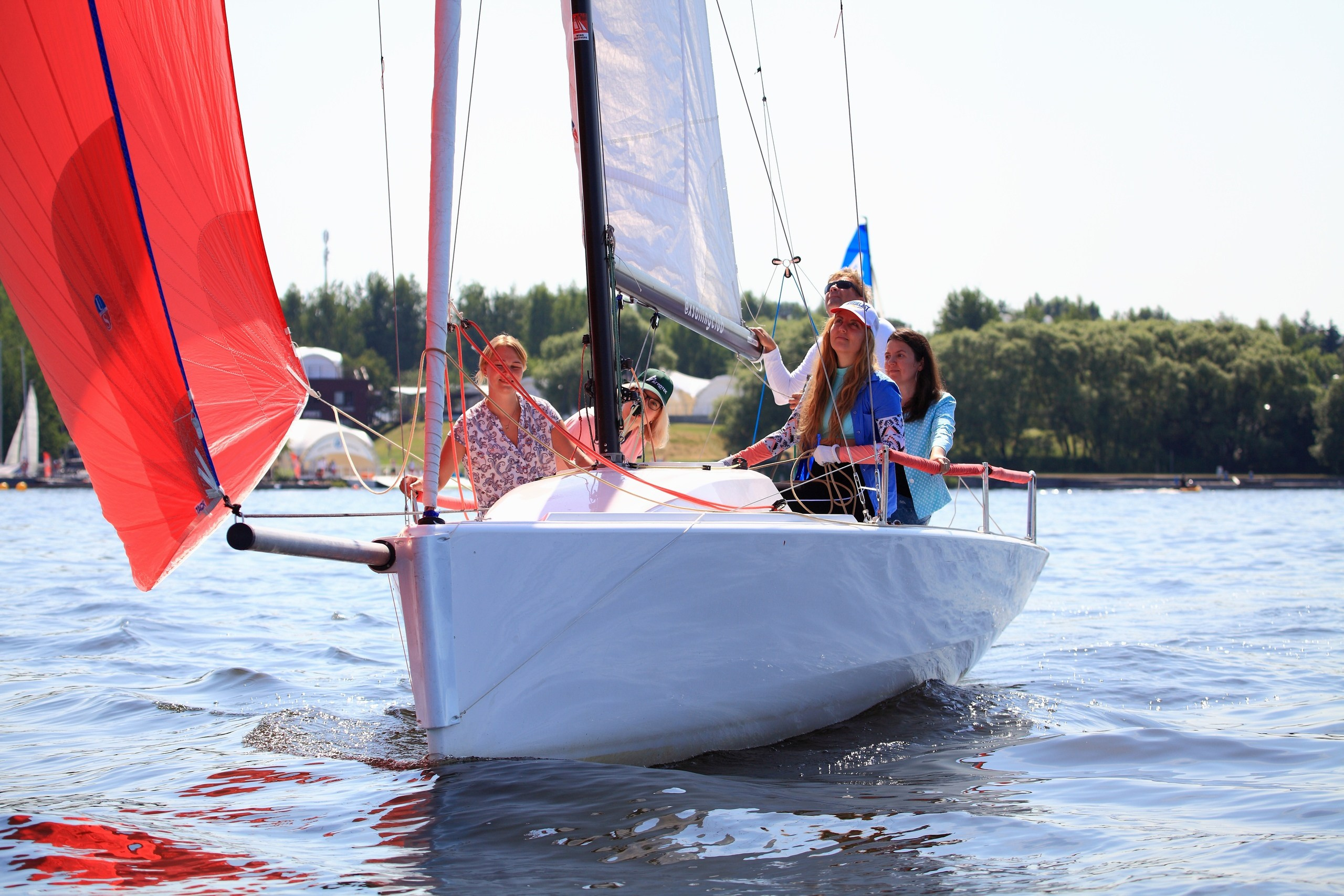 Яхтинг | 26.06.2021. Галерея Фантим