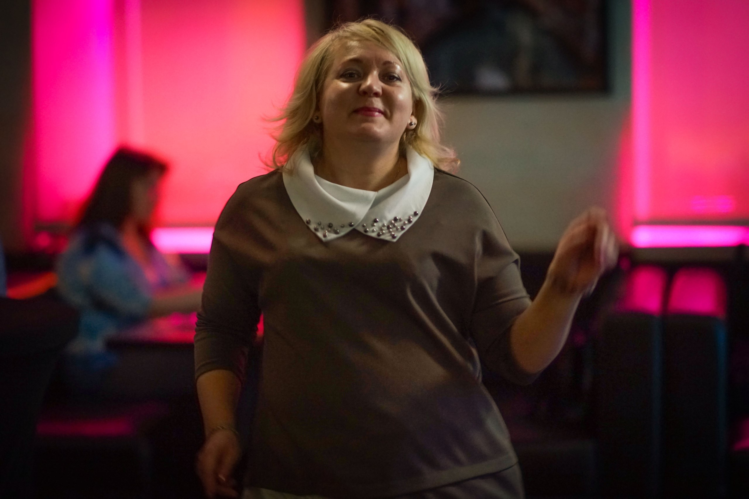 Барная вечеринка | 24.03.2018. Галерея Фантим