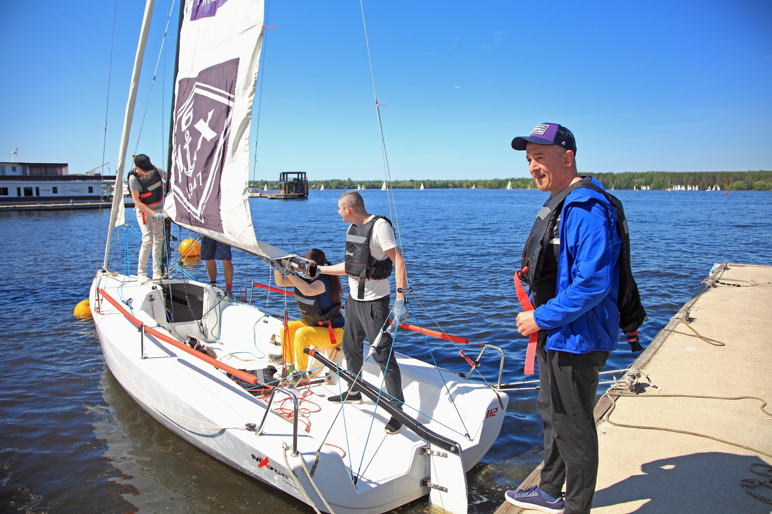 Яхтинг | 25.05.2024. Галерея Фантим