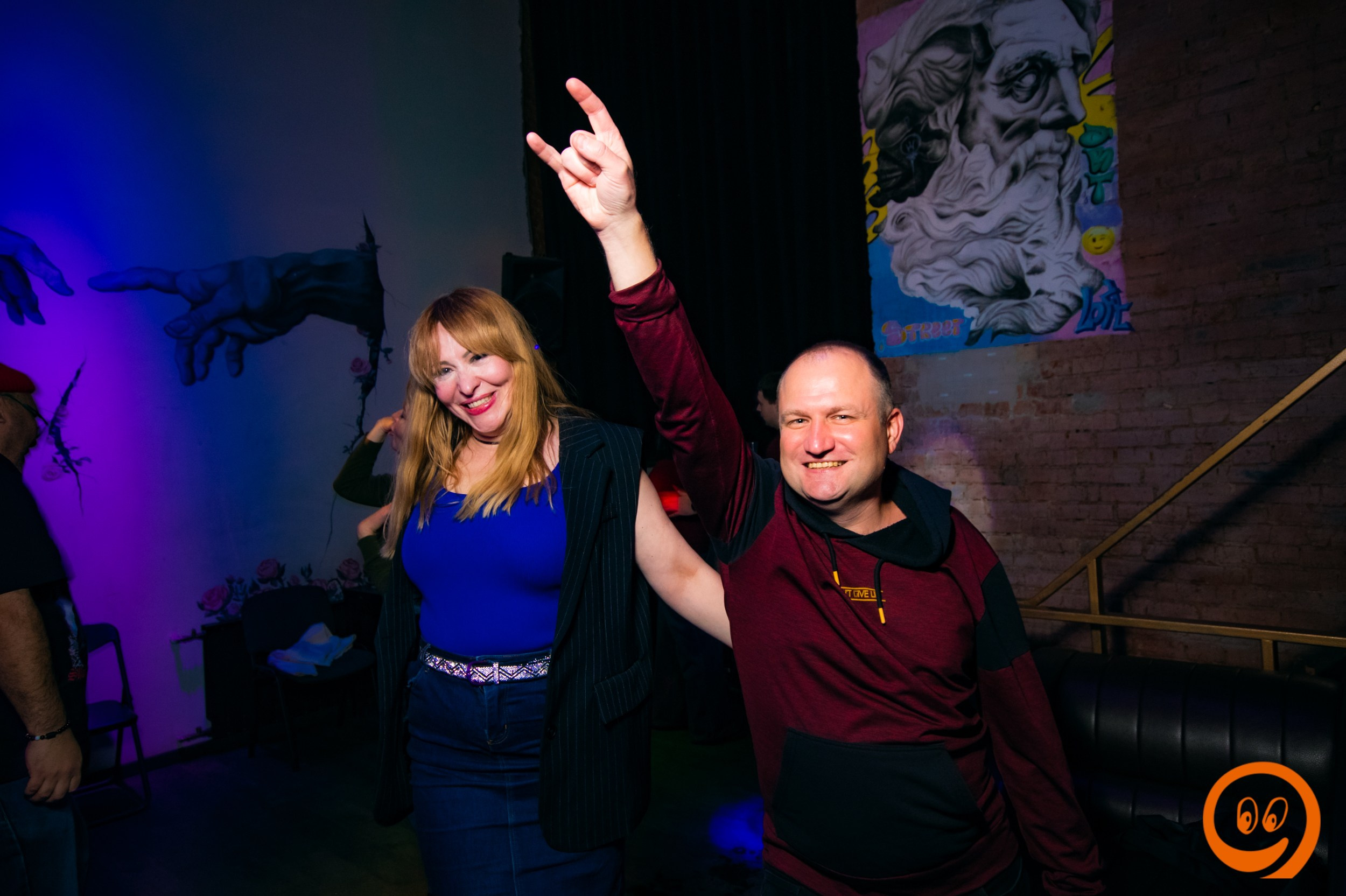 Шашлычная вечеринка | 15.11.2025. Галерея Фантим