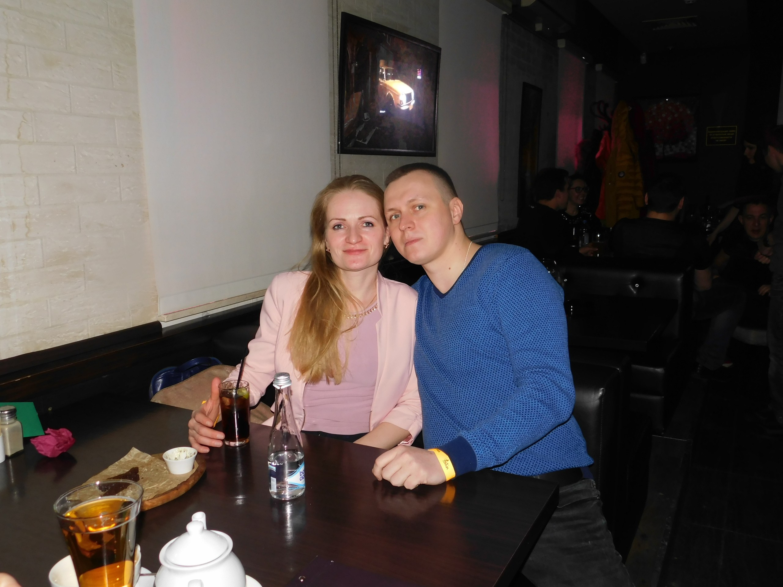 Клубная вечеринка | 14.02.20. Галерея Фантим