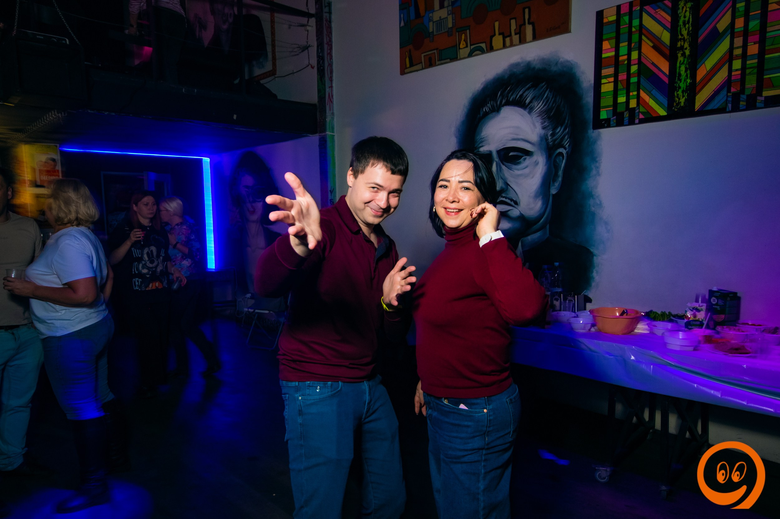 Шашлычная вечеринка | 15.11.2025. Галерея Фантим